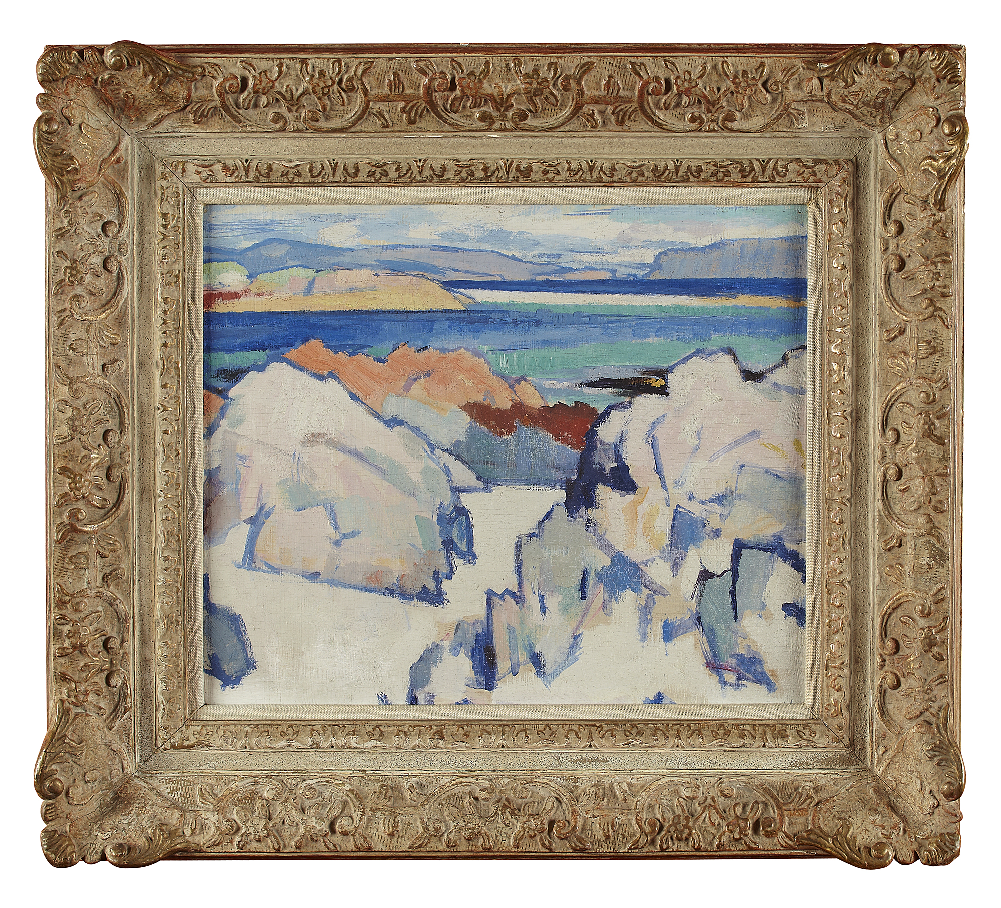 SAMUEL JOHN PEPLOE R.S.A (SCOTTISH 1871-1935)