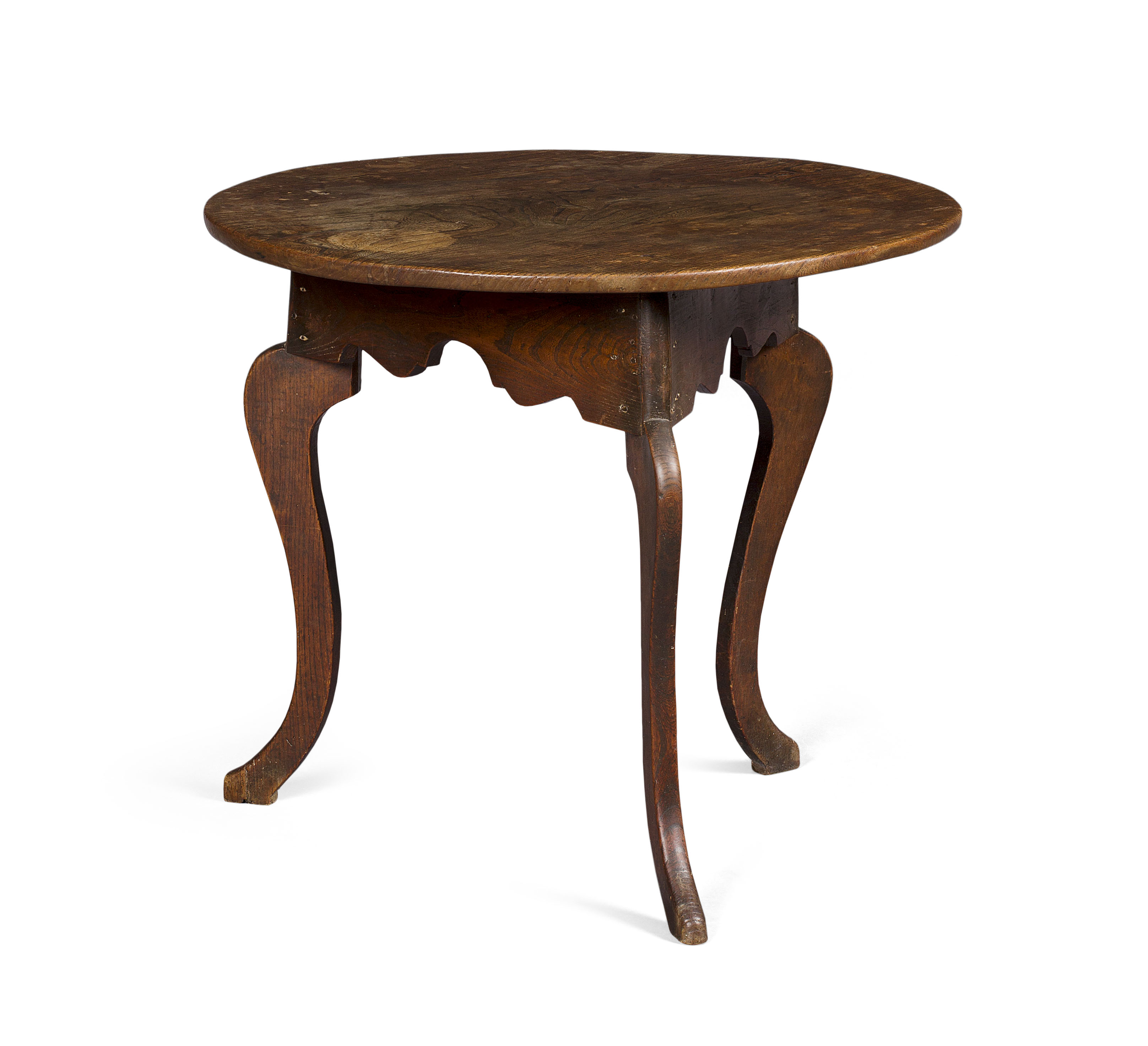 PROVINCIAL ELM TABLE