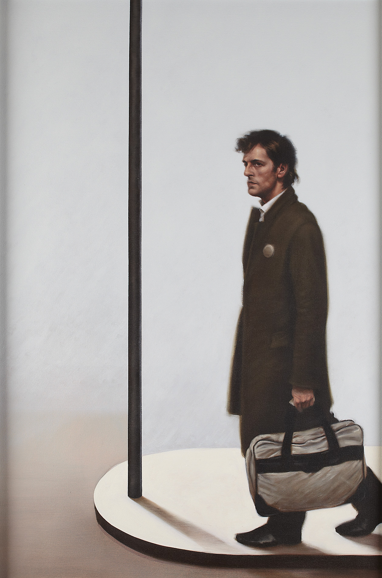 GRAEME WILCOX (SCOTTISH 20TH CENTURY)