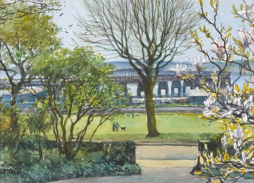 JAMES MCINTOSH PATRICK R.S.A., R.O.I., A.R.E., L.L.D. (1907-1998)