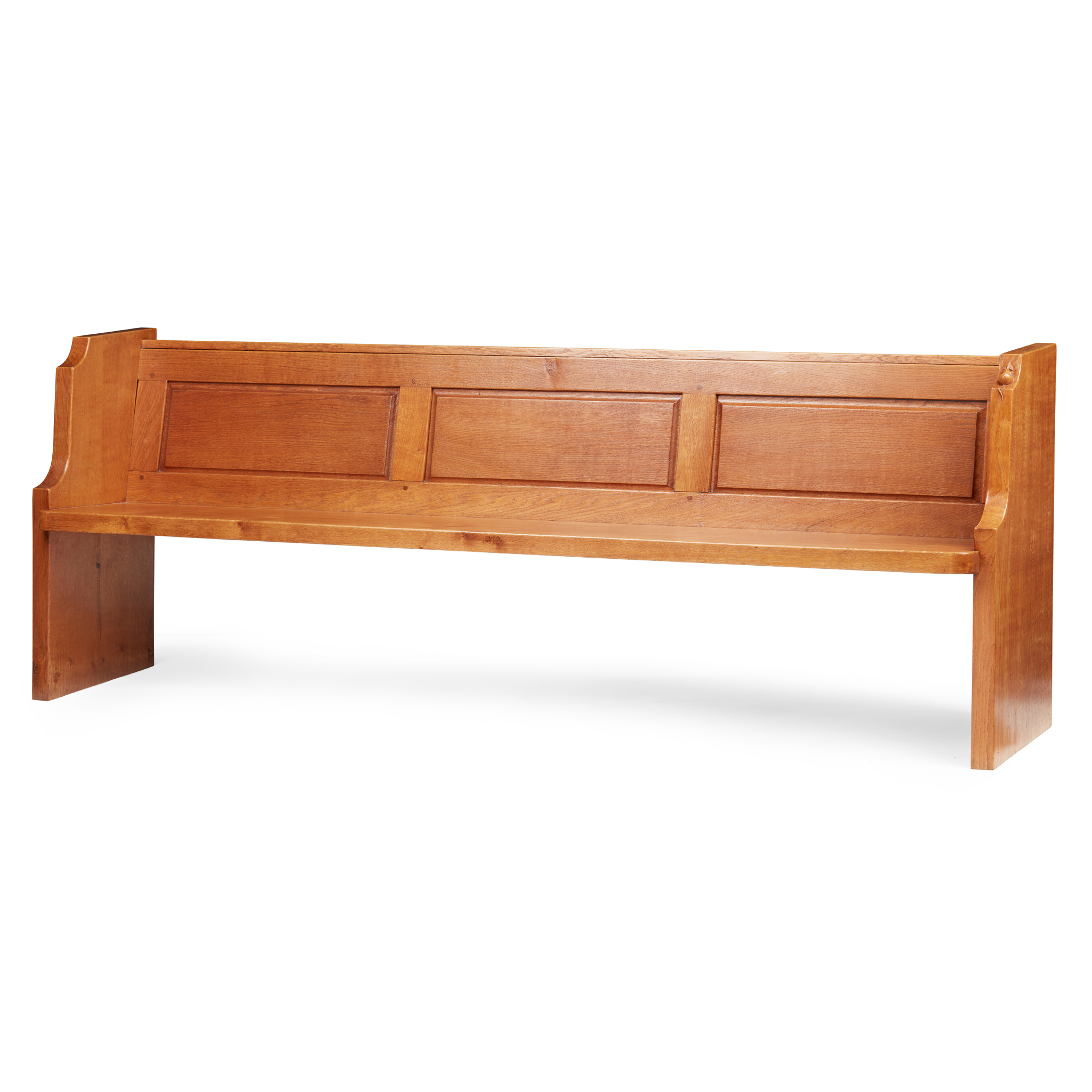 ROBERT 'MOUSEMAN' THOMPSON (1876-1955)