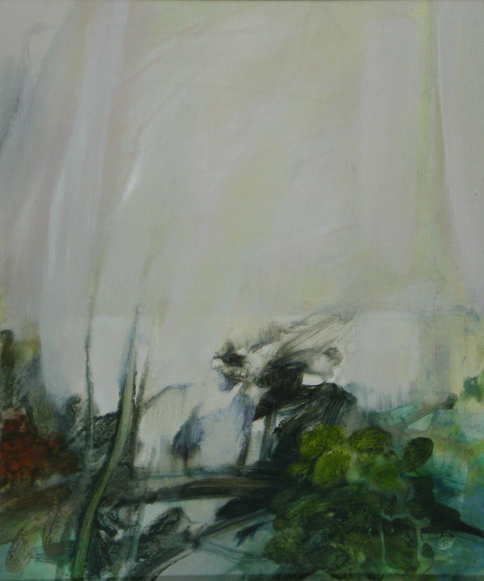 MARDIE BARRIE R.S.W (SCOTTISH, B.1931)