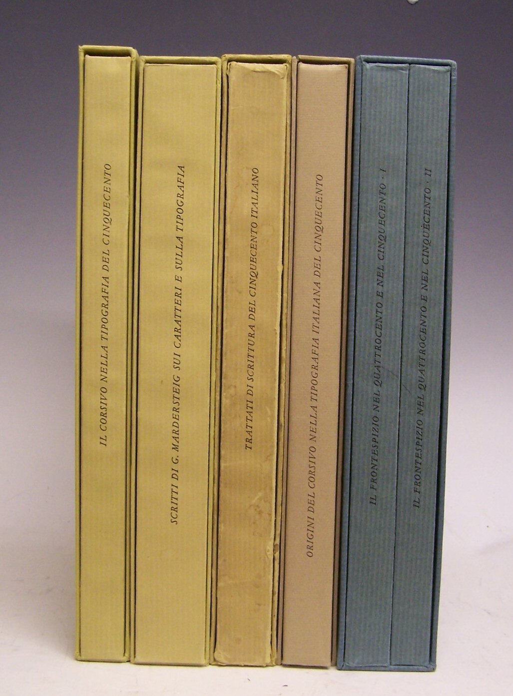 Bibliography--Barberi, Francesco