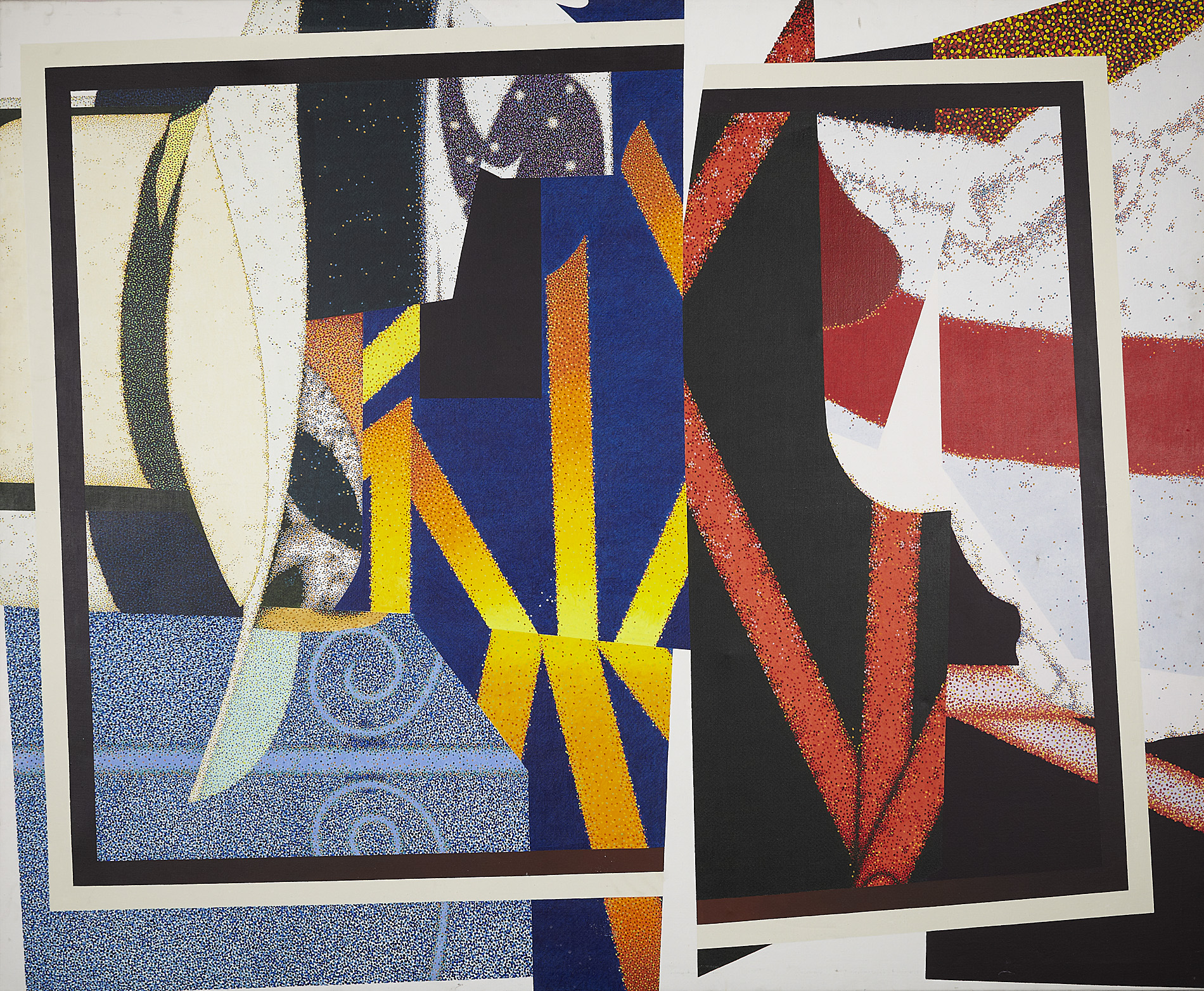 GWYTHER IRWIN (BRITISH B.1931)