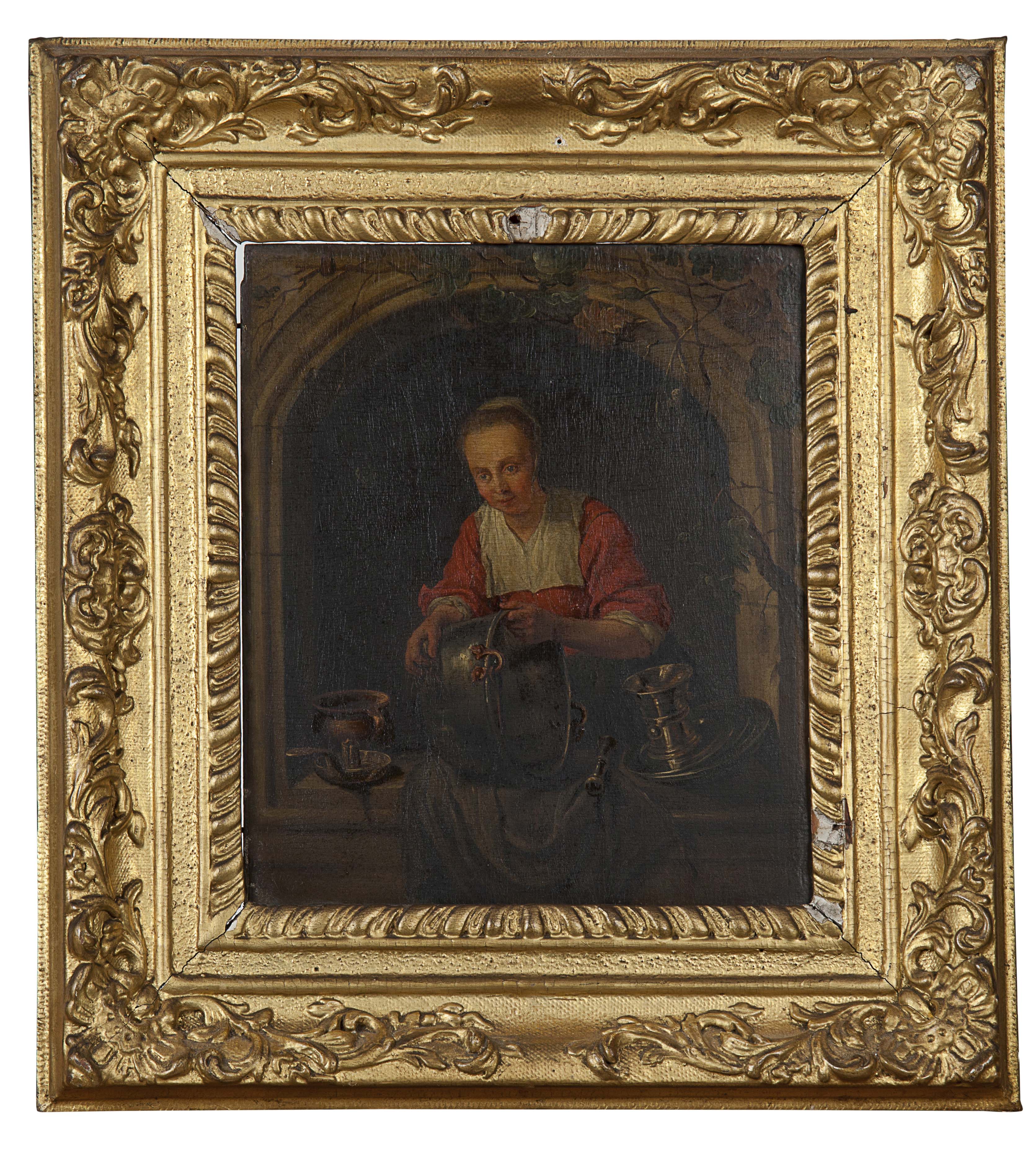 AFTER GABRIEL METSU