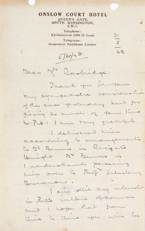 Haigh, John, "the acid bath murderer"