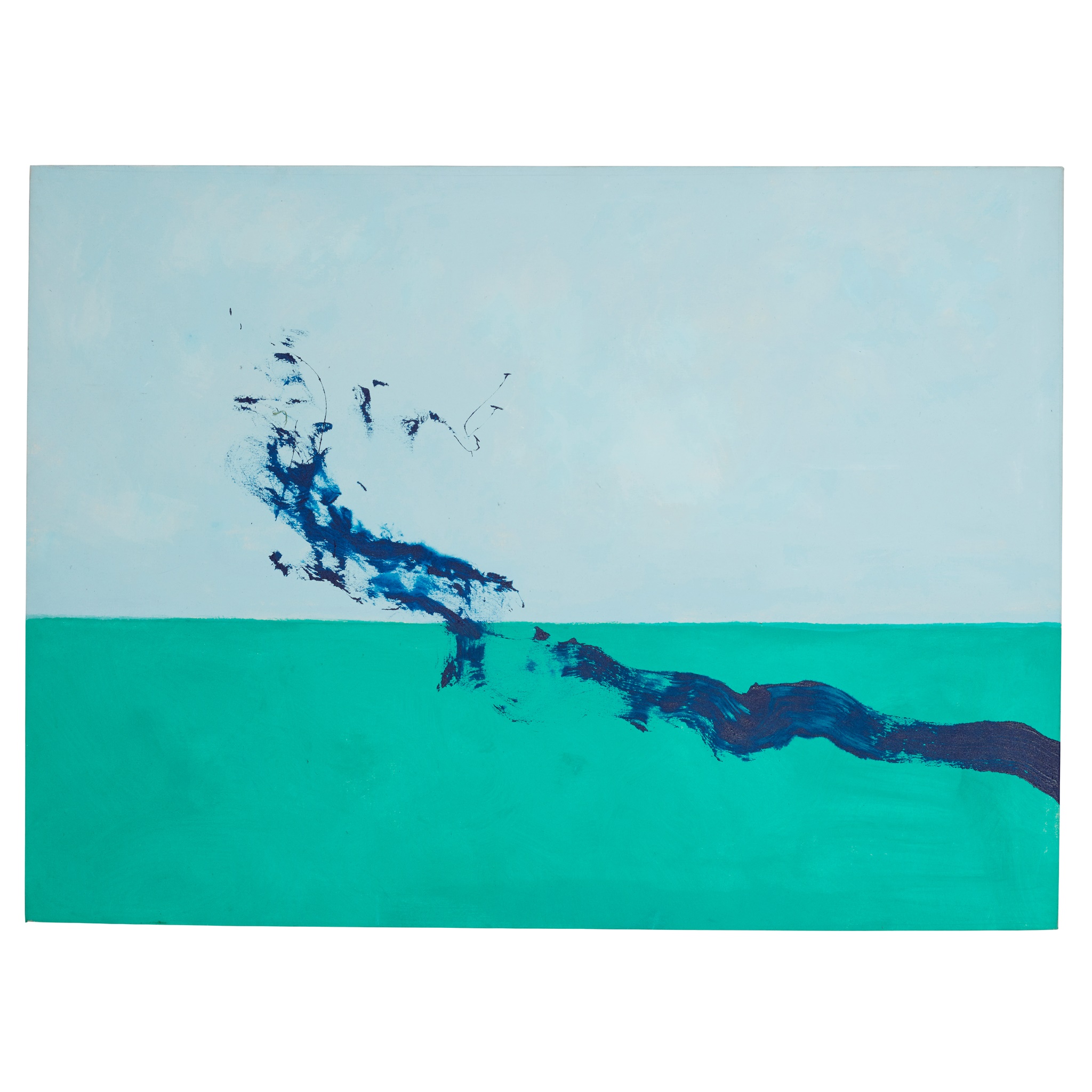 CLEVE GRAY (AMERICAN 1918-2004)