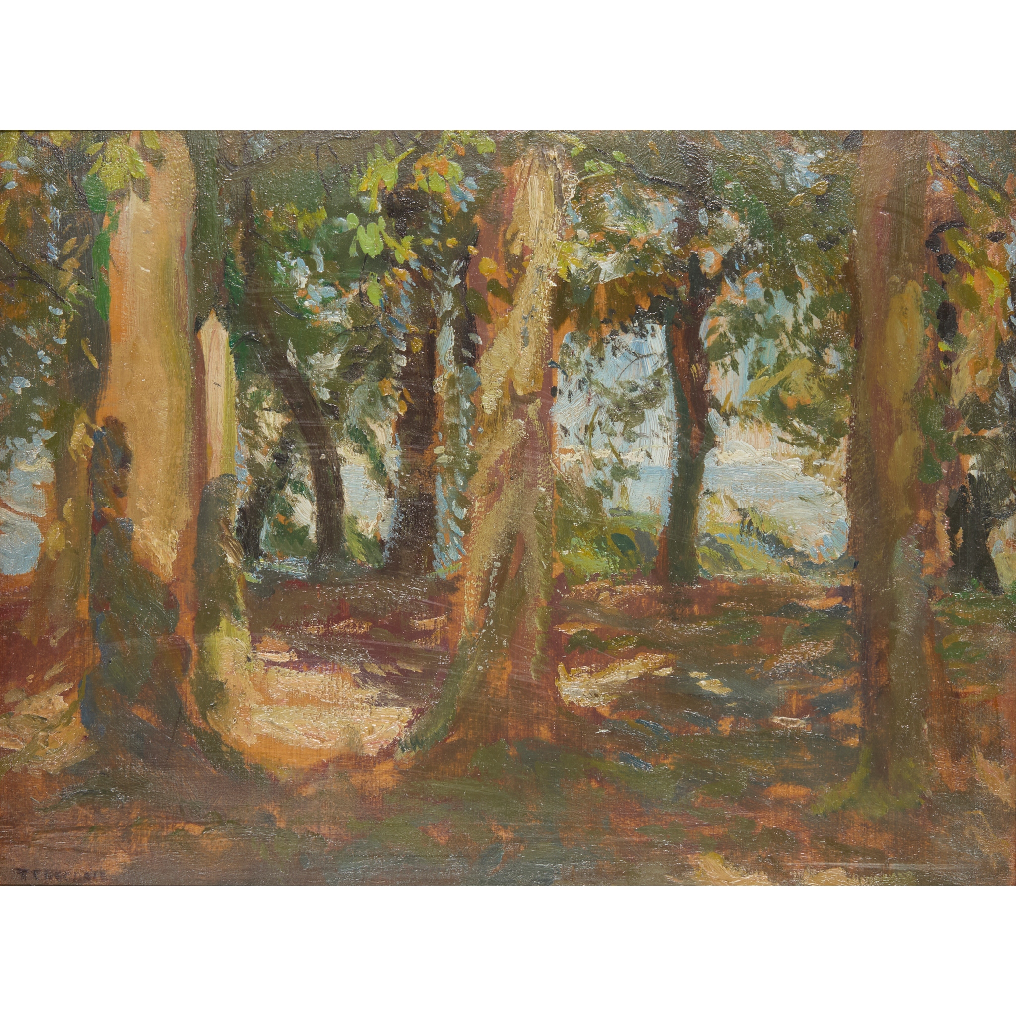 THOMAS CANTRELL DUGDALE R.A. (BRITISH 1880-1952)