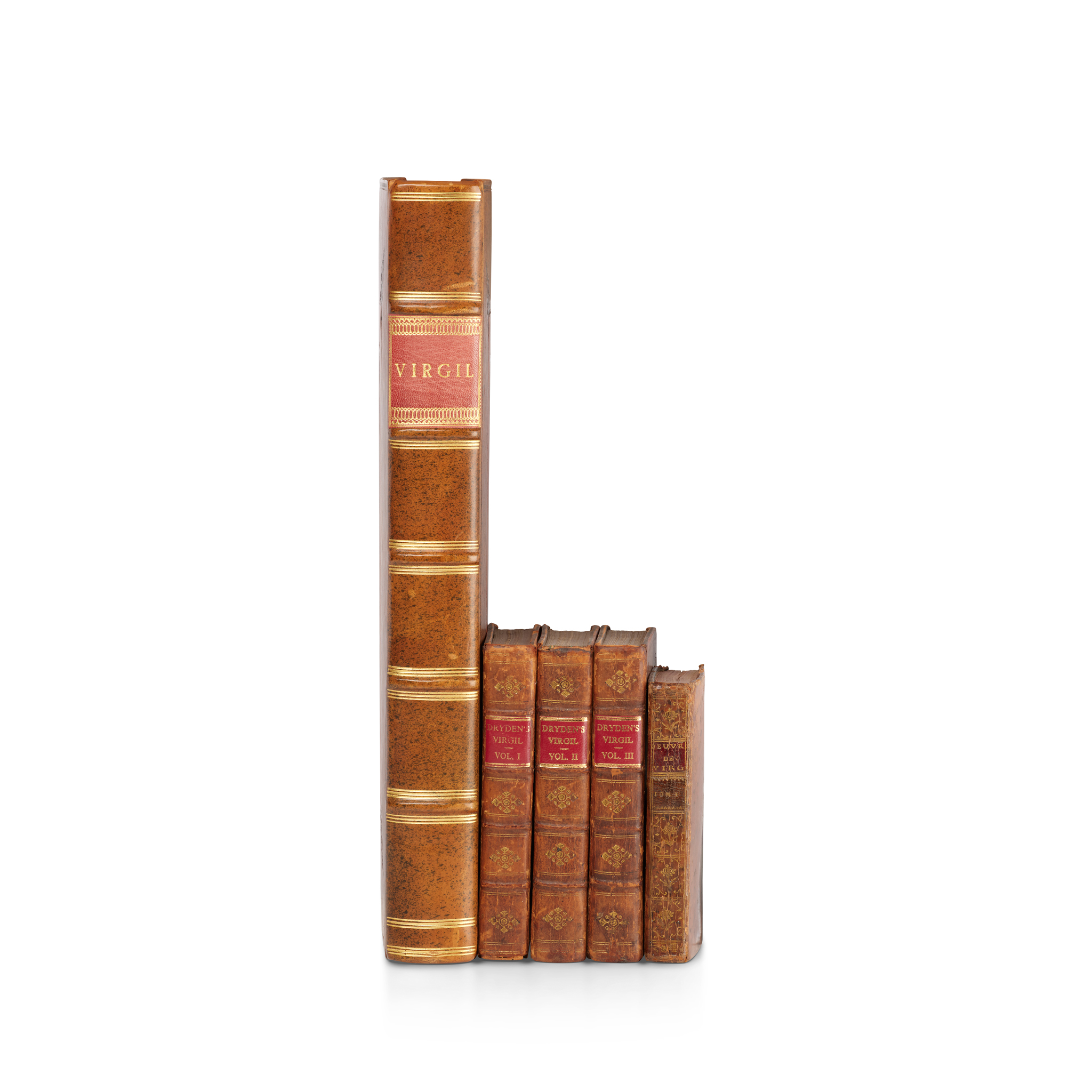 Virgil - John Ogilby, translator