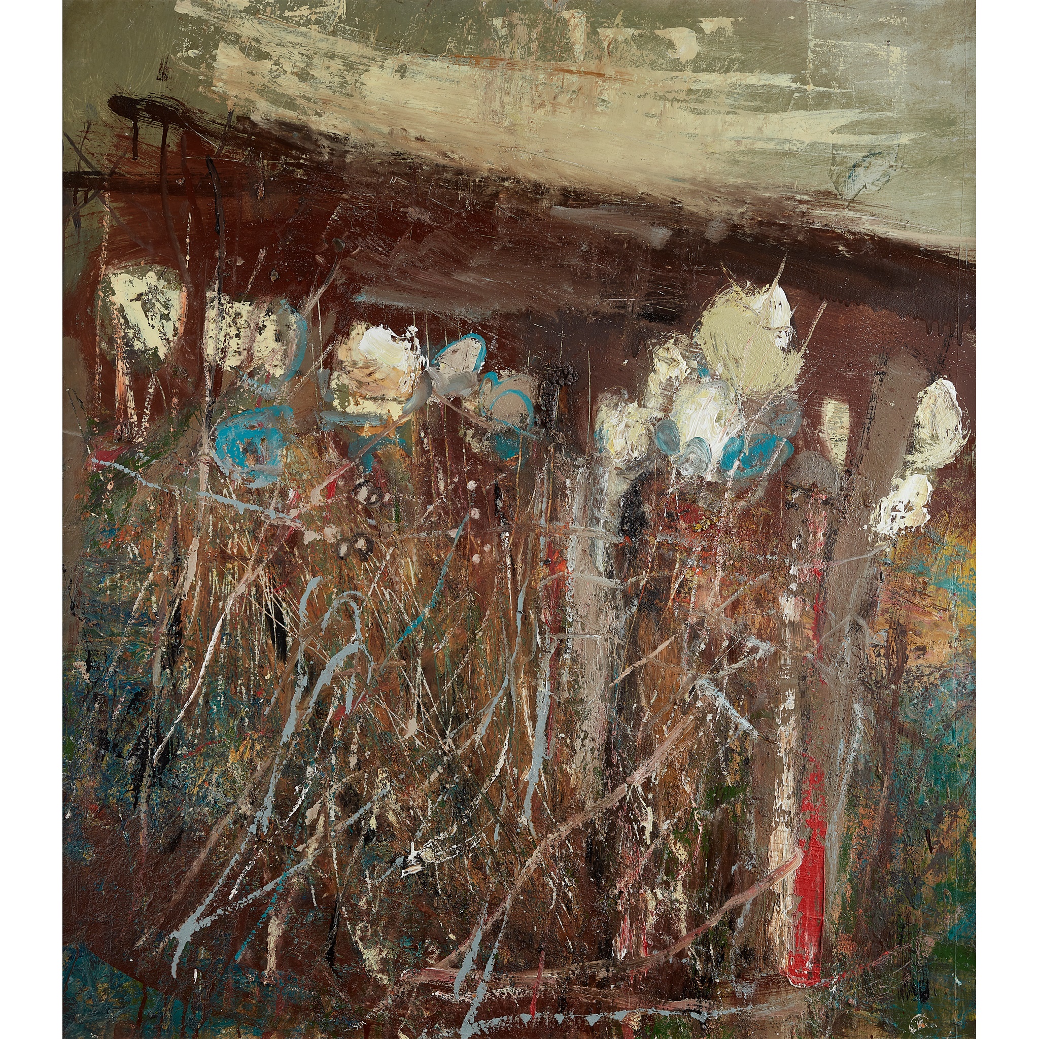 JOAN EARDLEY R.S.A (SCOTTISH 1921-1963)