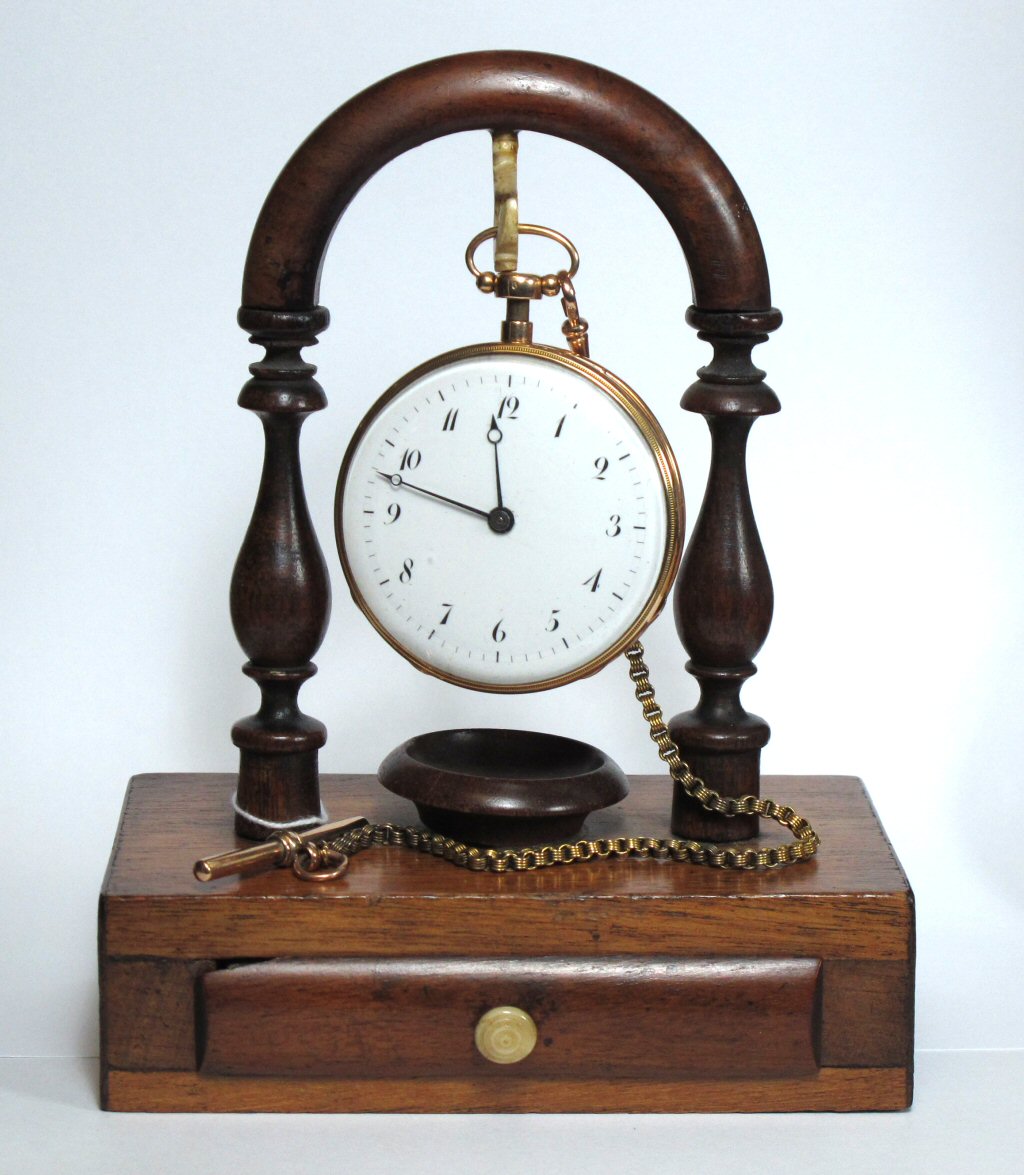 A continental gold cased minute repeater pocket watch