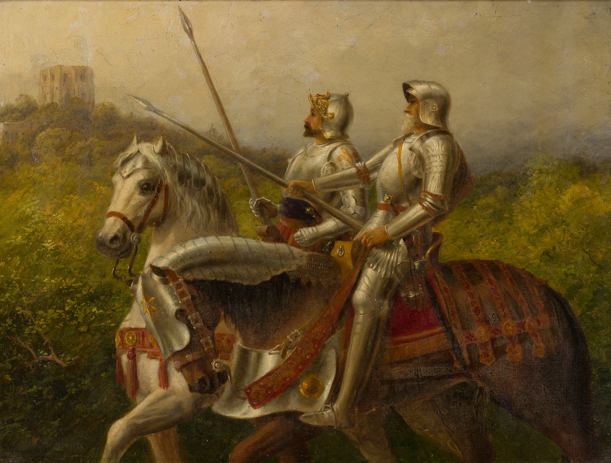 ROBERT BRYDALL (BRITISH 1839-1907)