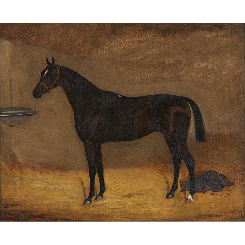 W. BROWN (20TH CENTURY BRITISH)