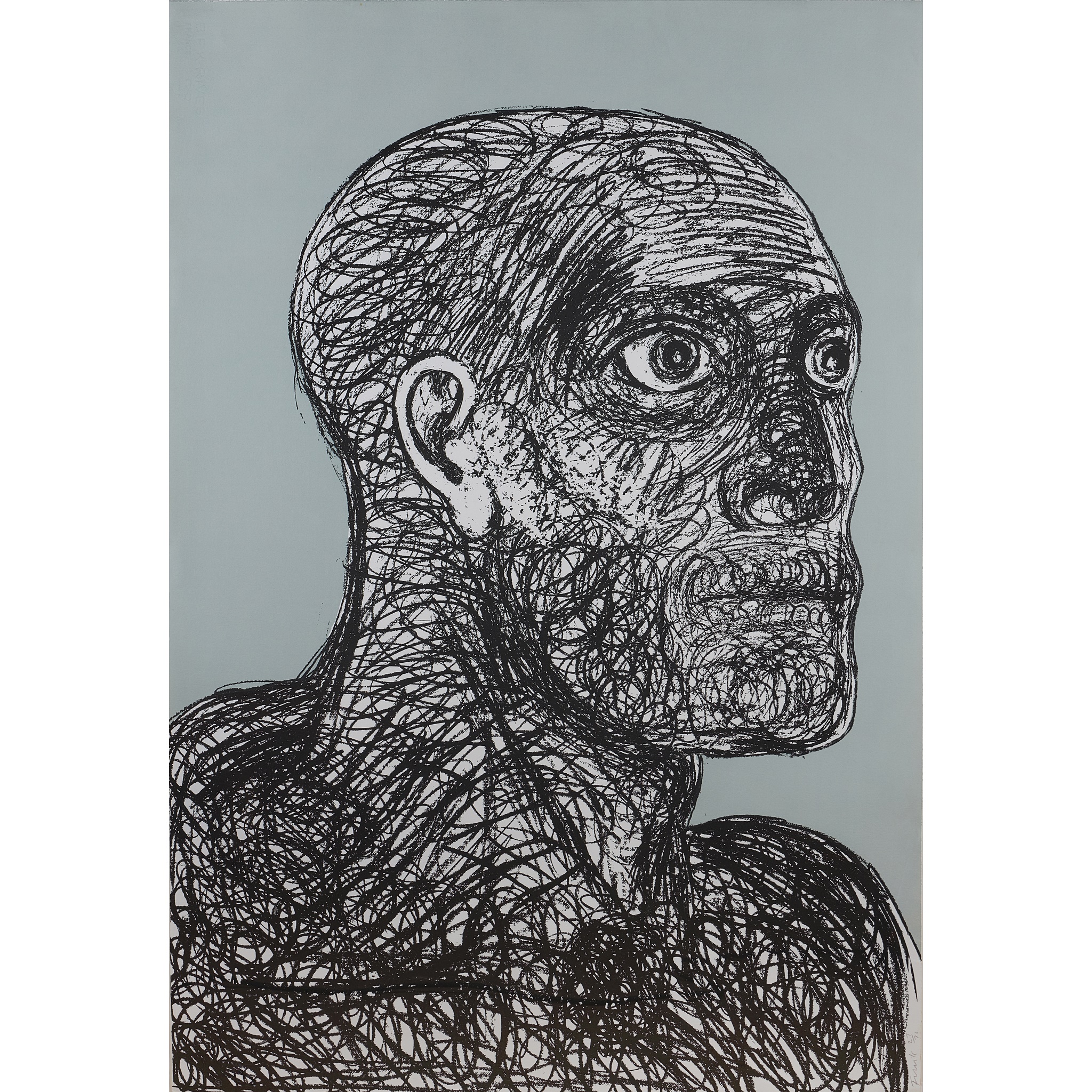 Dame Elisabeth Frink (British 1930-1993)
