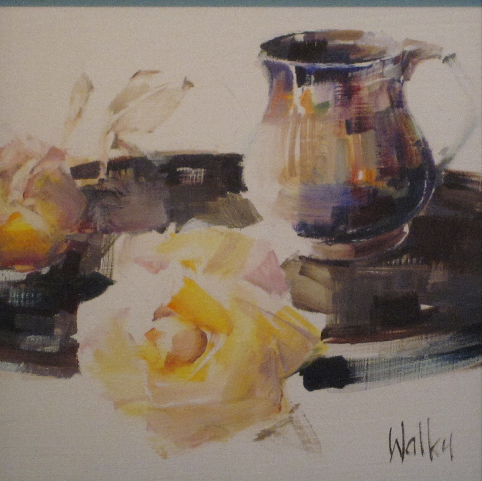 ETHEL WALKER (SCOTTISH B.1941)