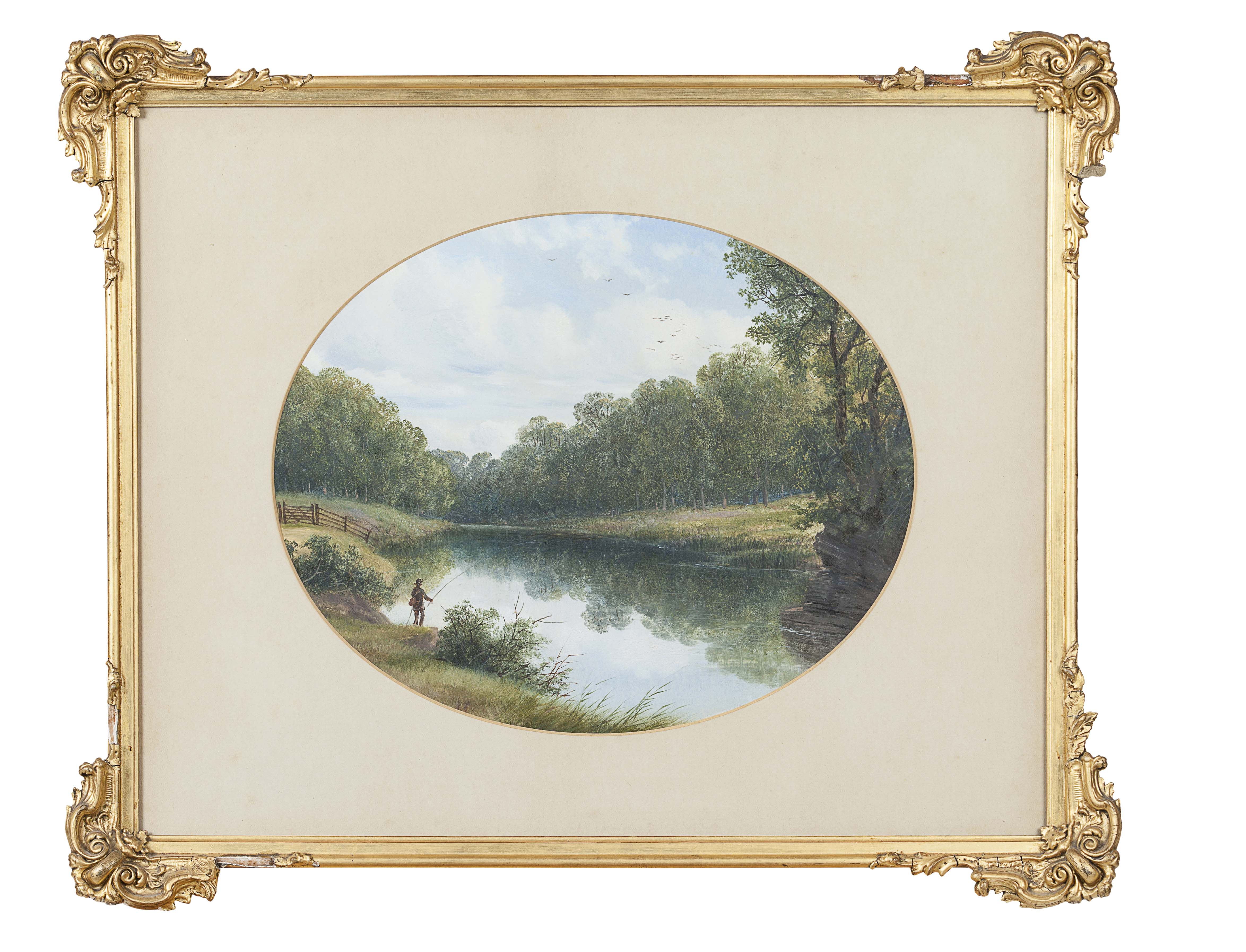 19TH CENTURY ENGLISH SCHOOL