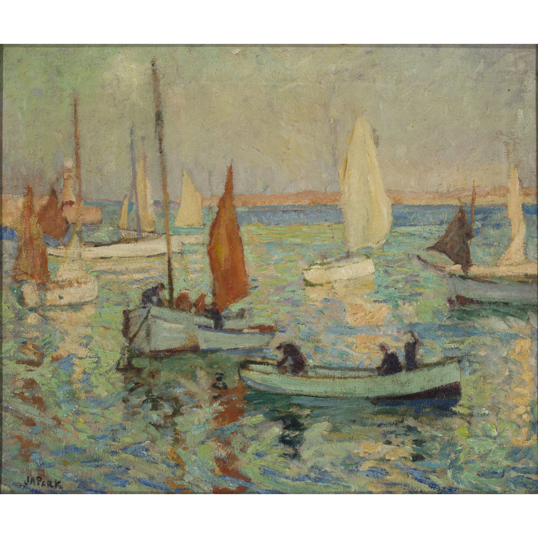 JOHN ANTHONY PARK (BRITISH 1880-1962)