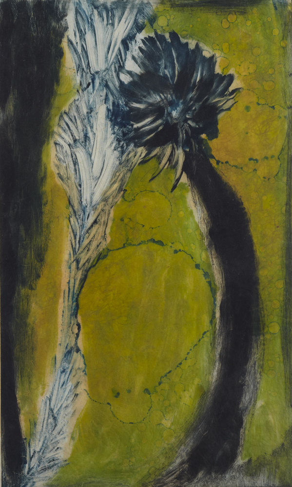 ADRIAN WISZNIEWSKI R.S.A (SCOTTISH B.1958)