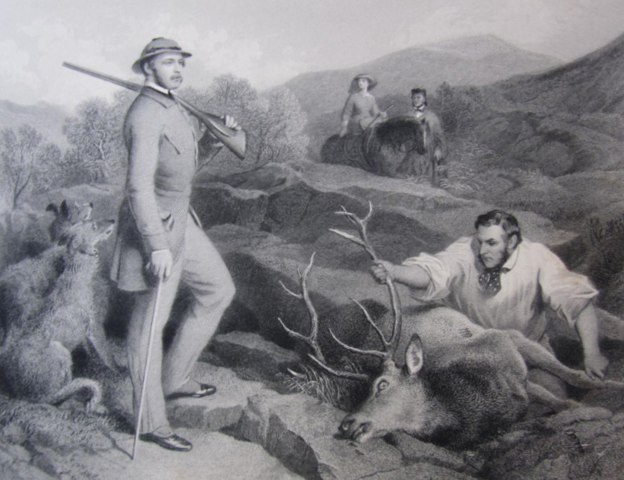 Lumsden, General Sir Peter Stark - Queen Victoria