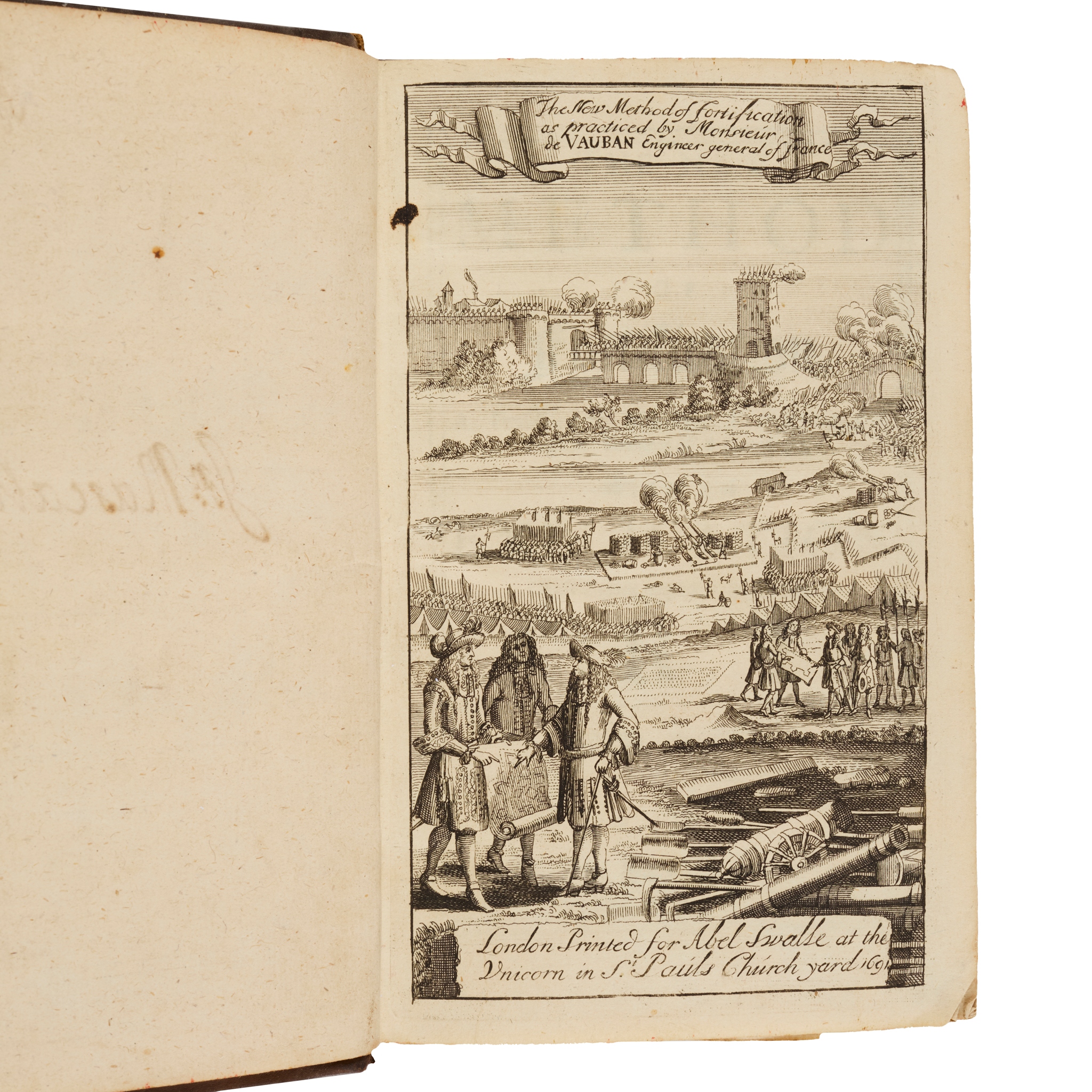 Vauban, Sébastien Le Prestre