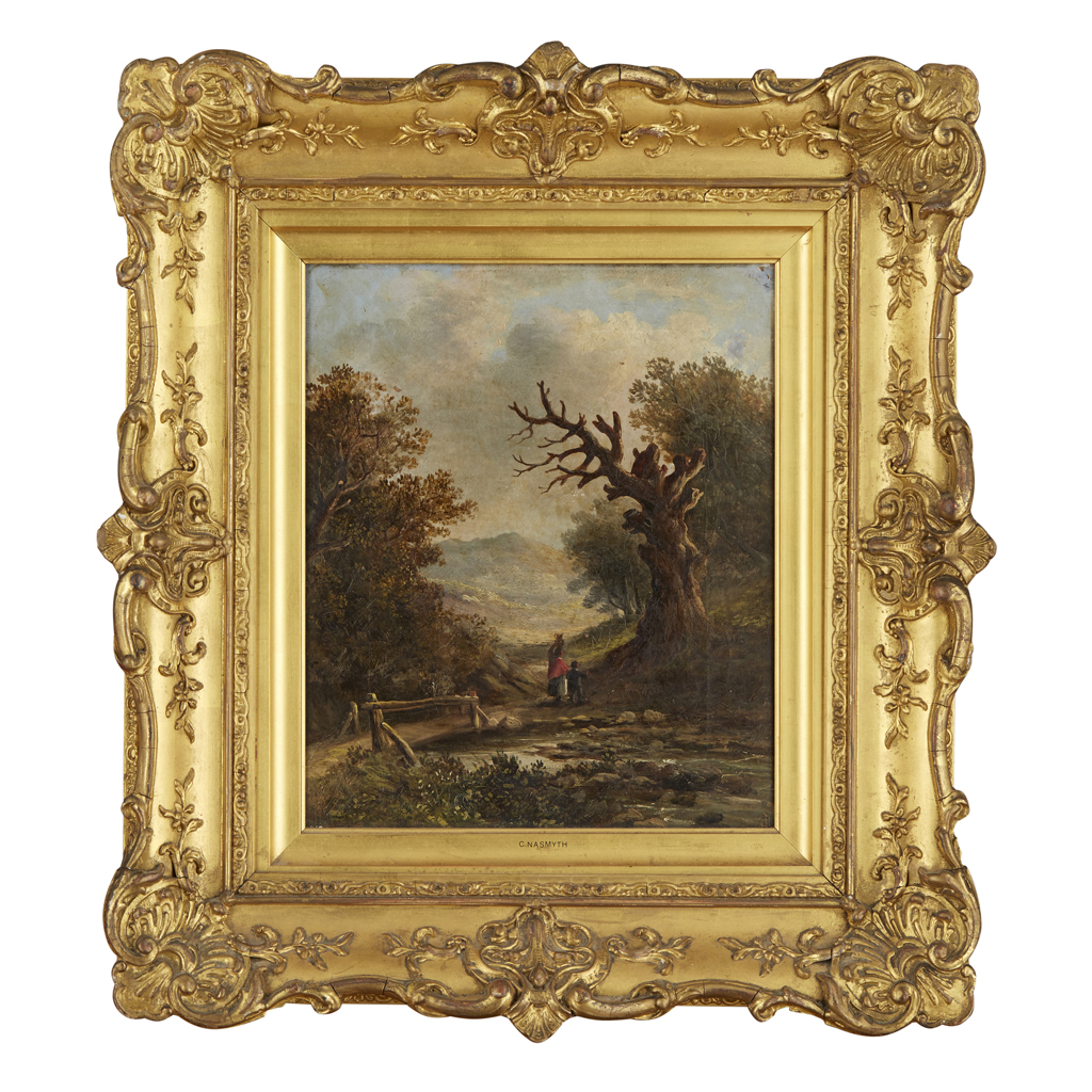 FOLLOWER OF CHARLOTTE NASMYTH