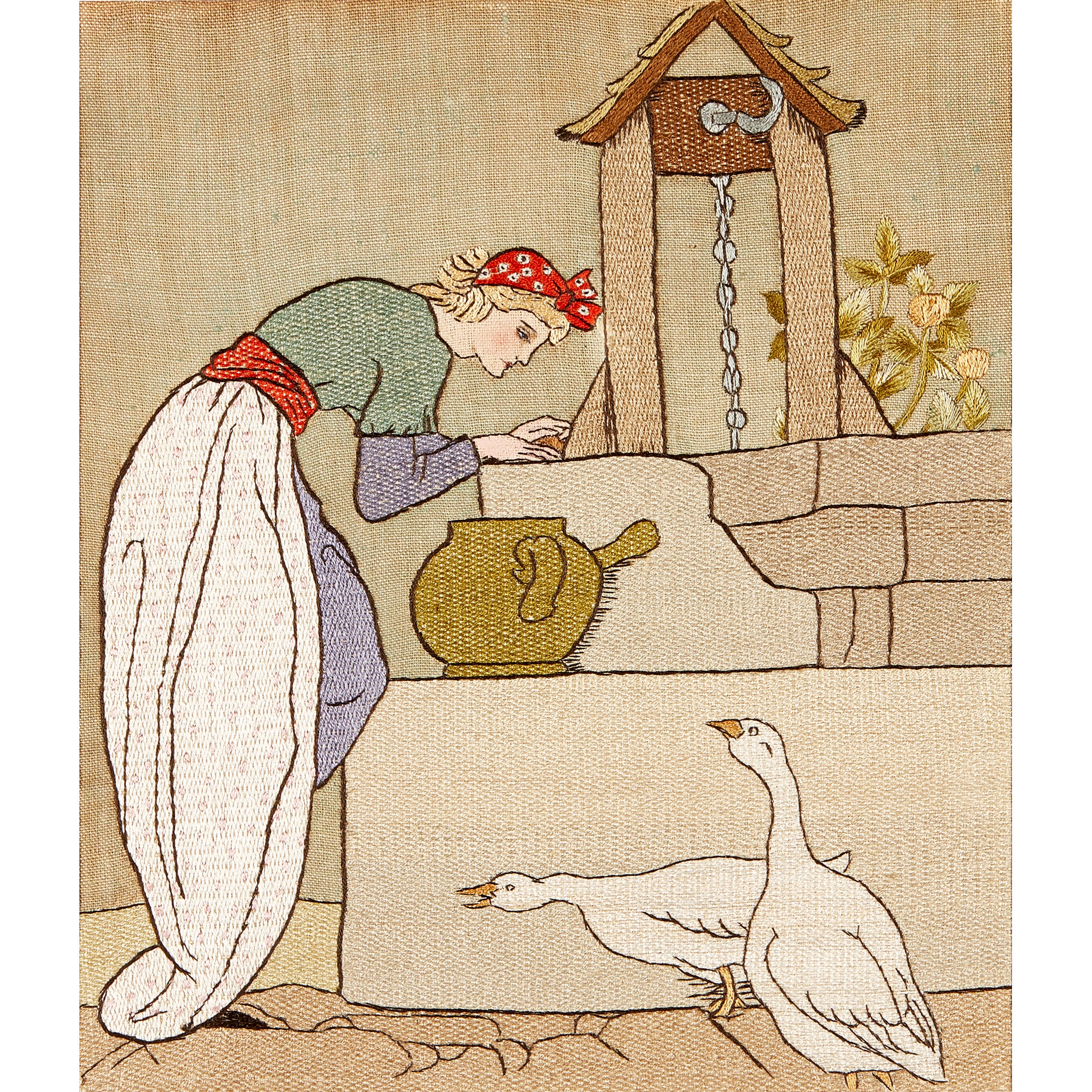 ATTRIBUTED TO JOHN HASSALL