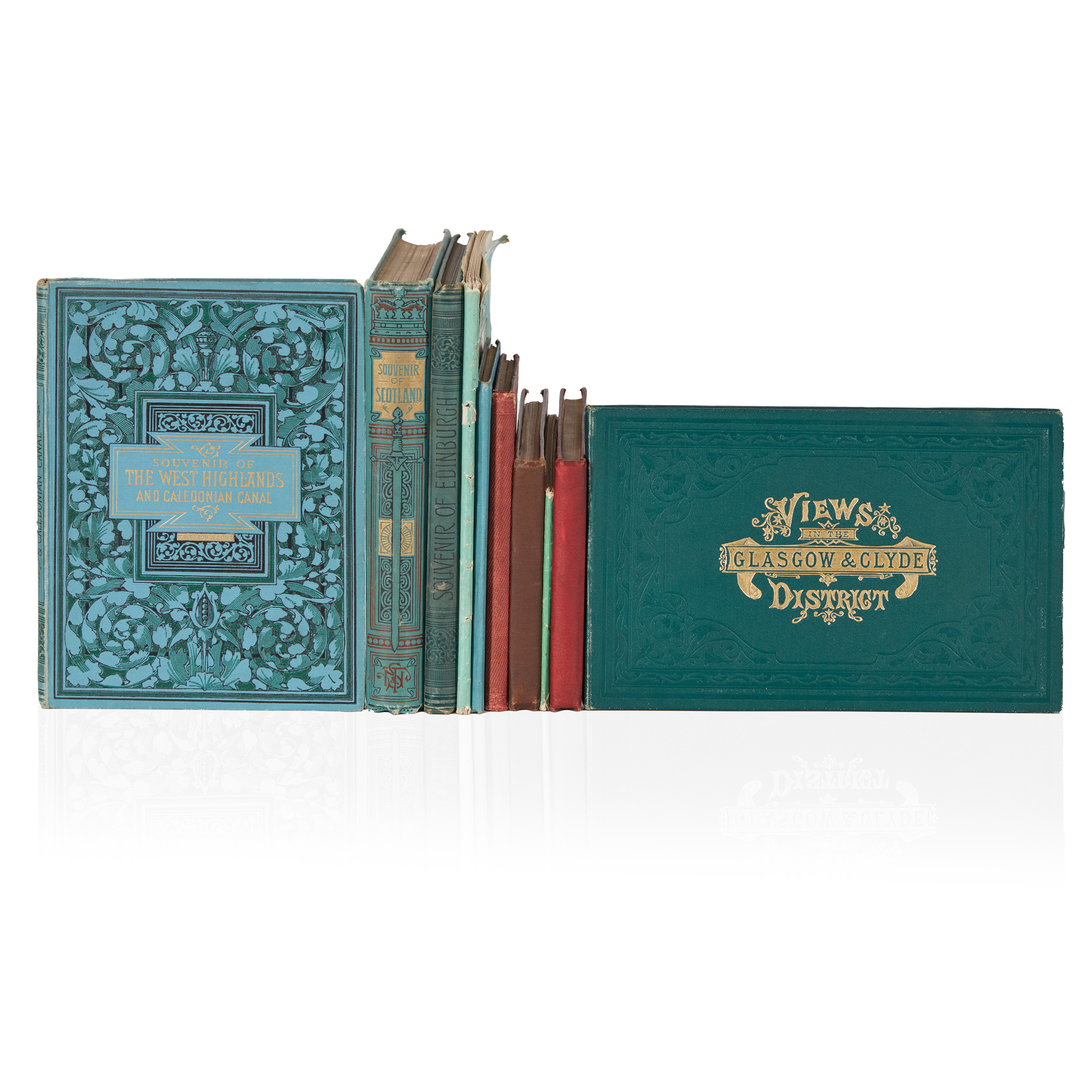 Scottish View Books