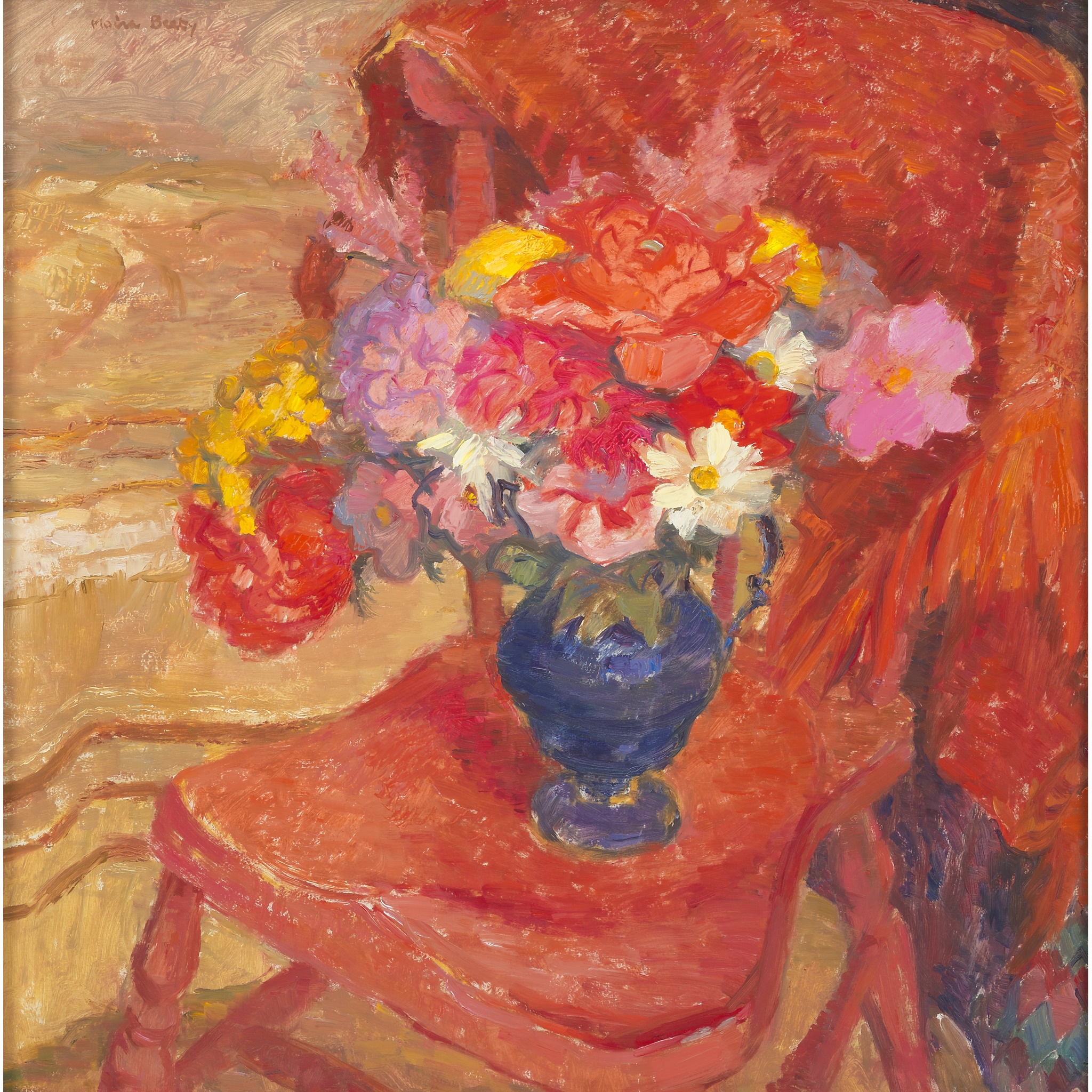 MOIRA BEATY (SCOTTISH 1922-2015)