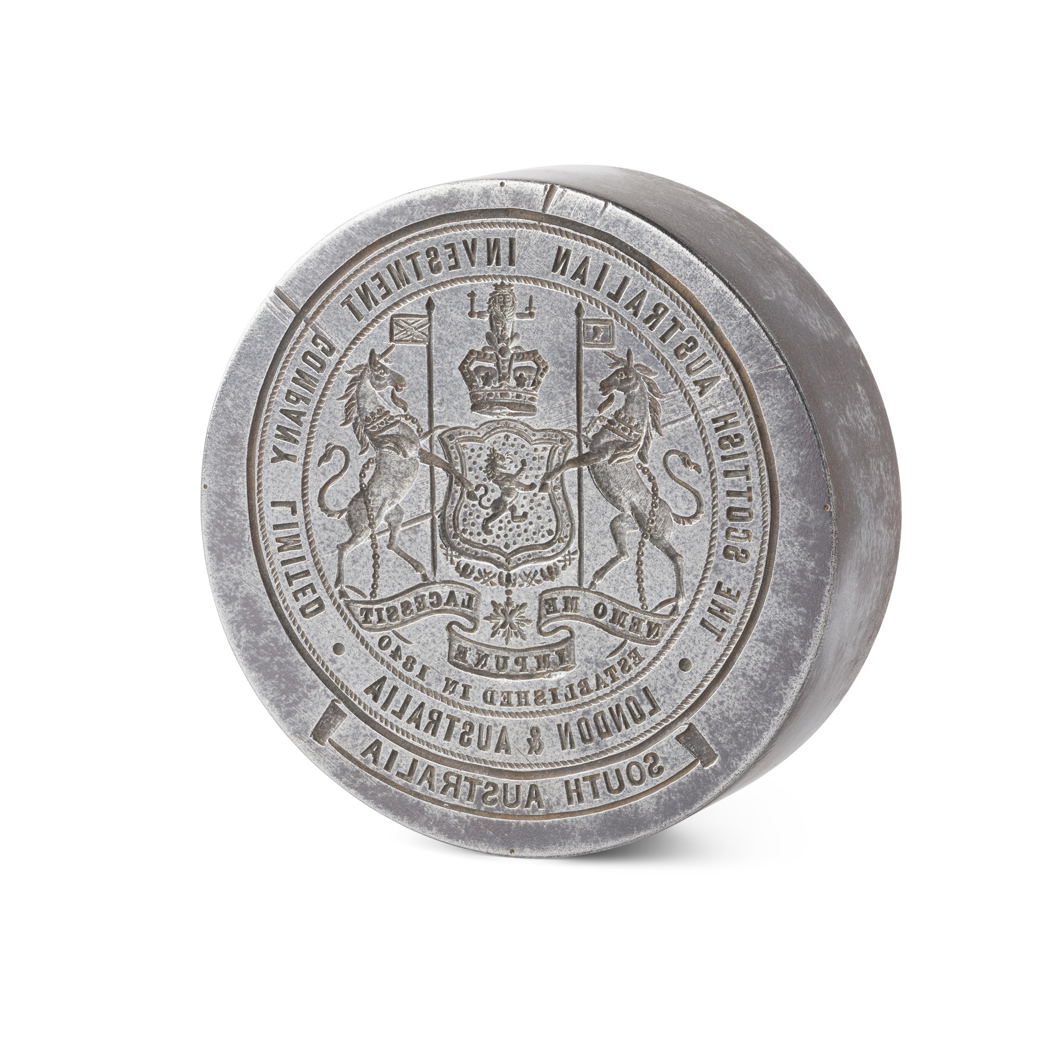 THE SCOTTISH AUSTRALIAN INVESTMENT COMPANY SEAL