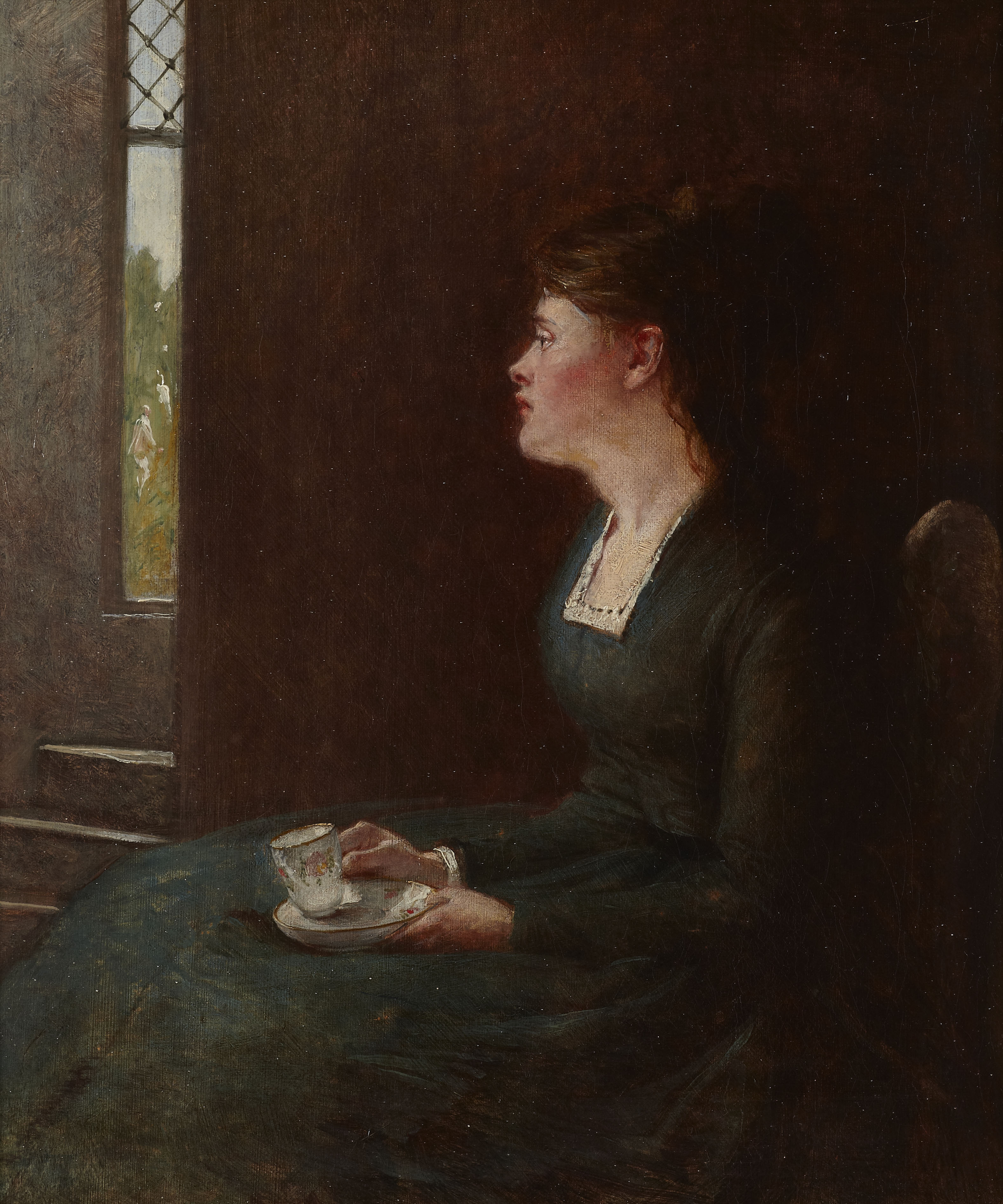 SIR WILLIAM FETTES DOUGLAS R.S.A (SCOTTISH 1822-1891)