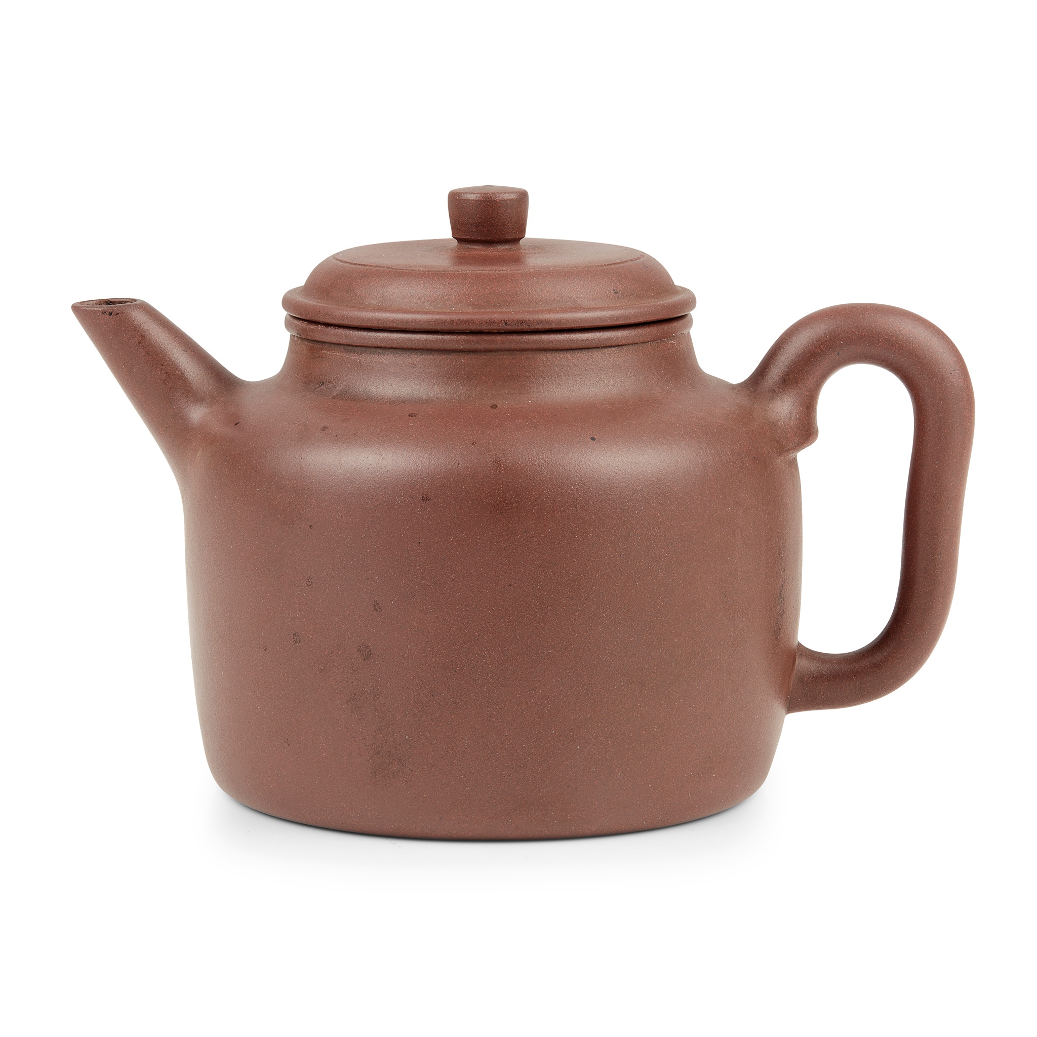 Past auction: YIXING STONEWARE TEAPOT | 15 September 2022