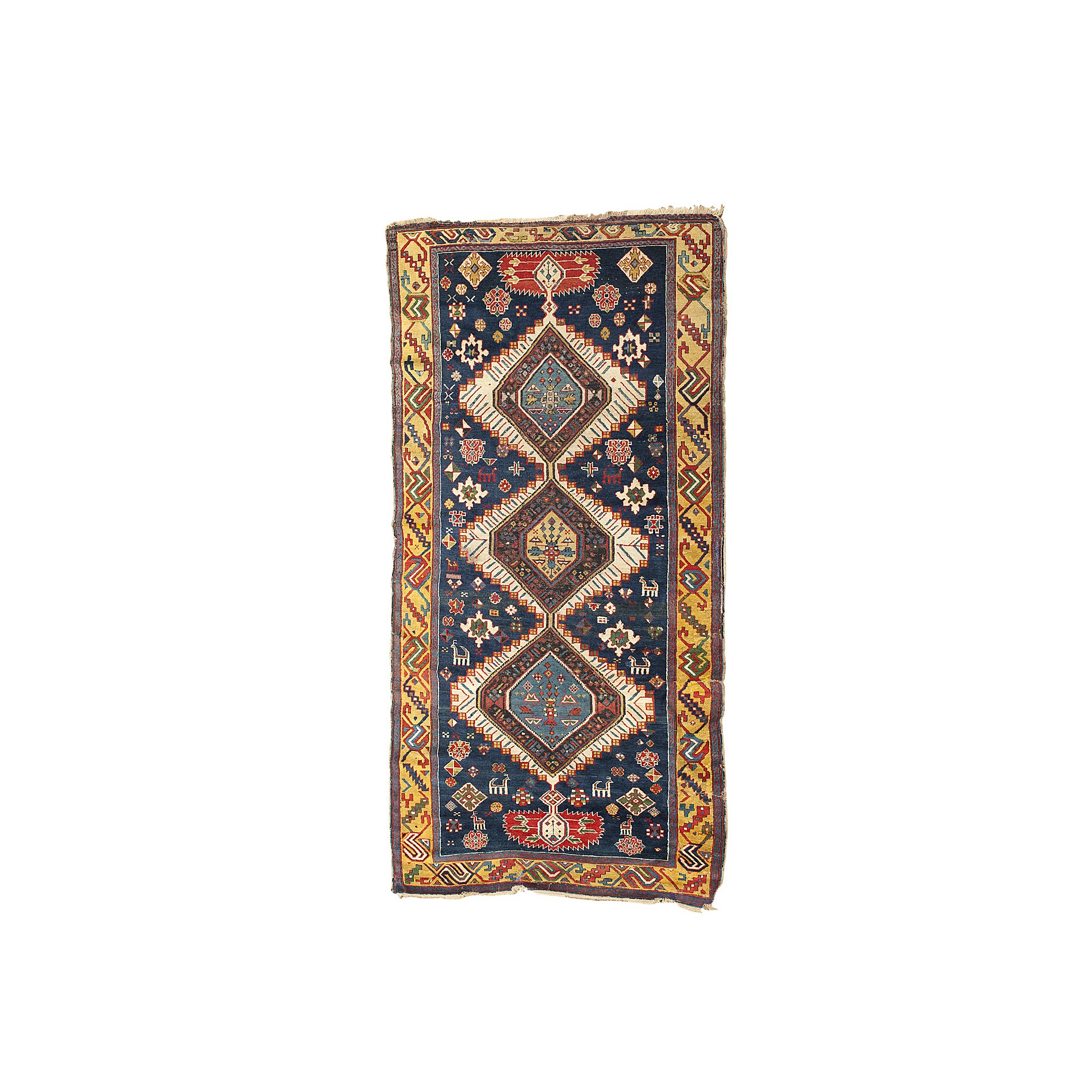 SHIRVAN LONG RUG