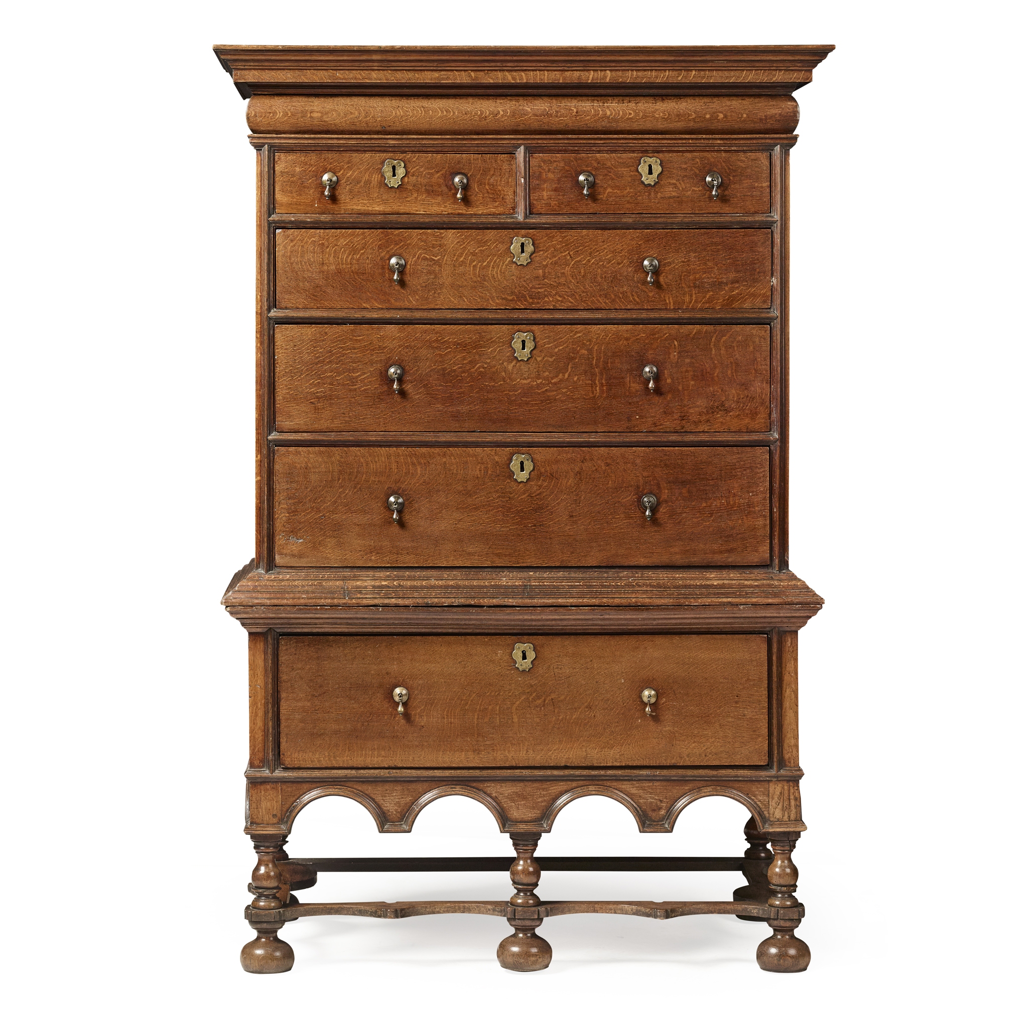 ENGLISH, WILLIAM AND MARY PERIOD