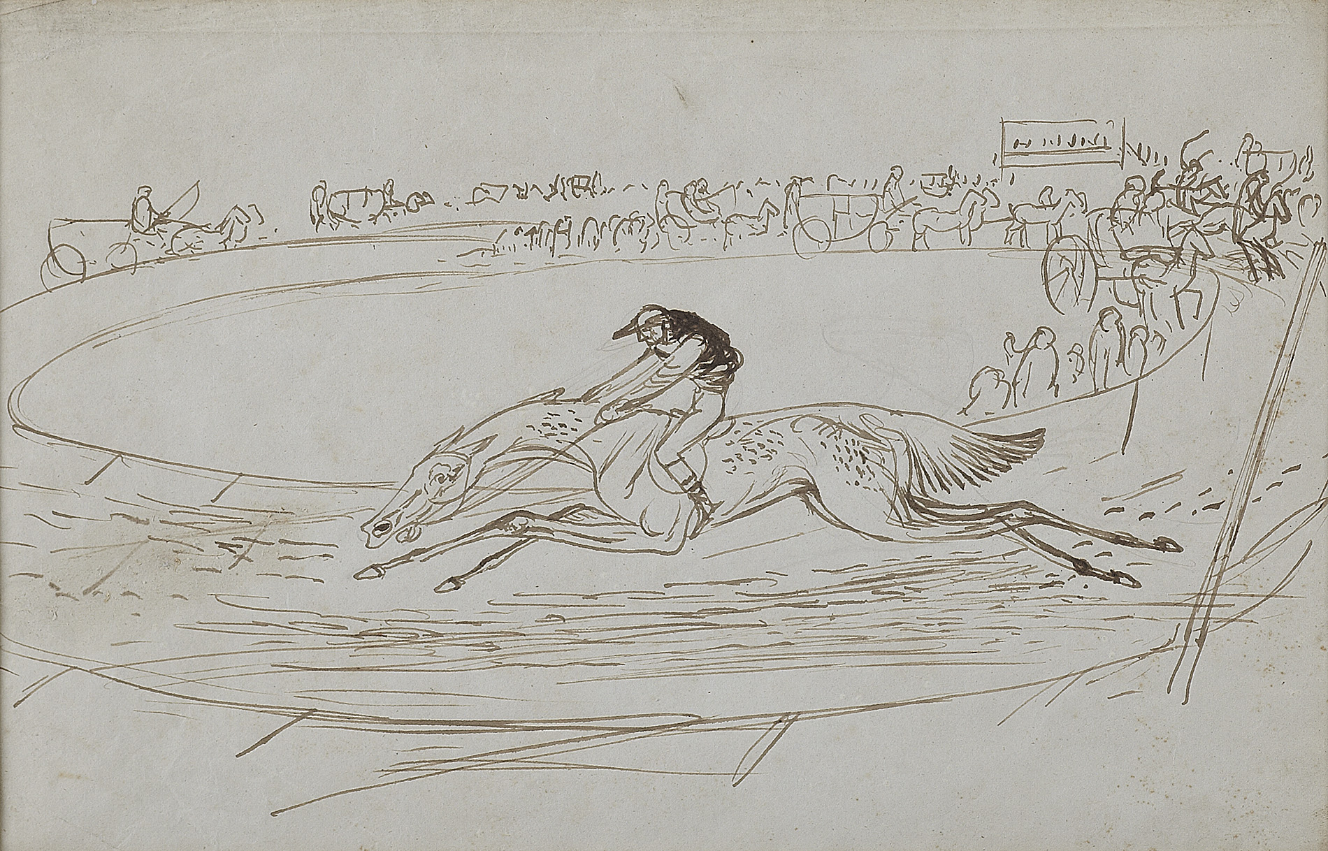 JAMES HOWE (SCOTTISH 1780-1836)