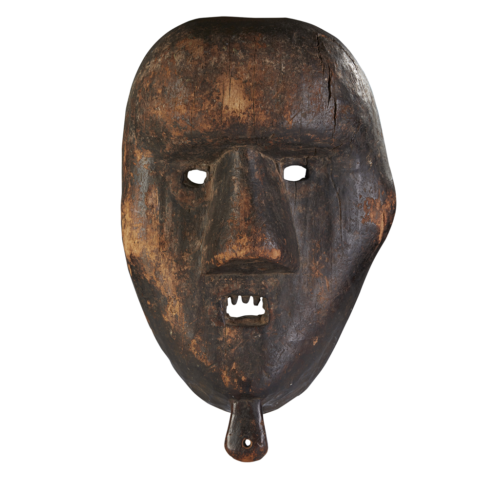 NORTH EAST CONGO MASK