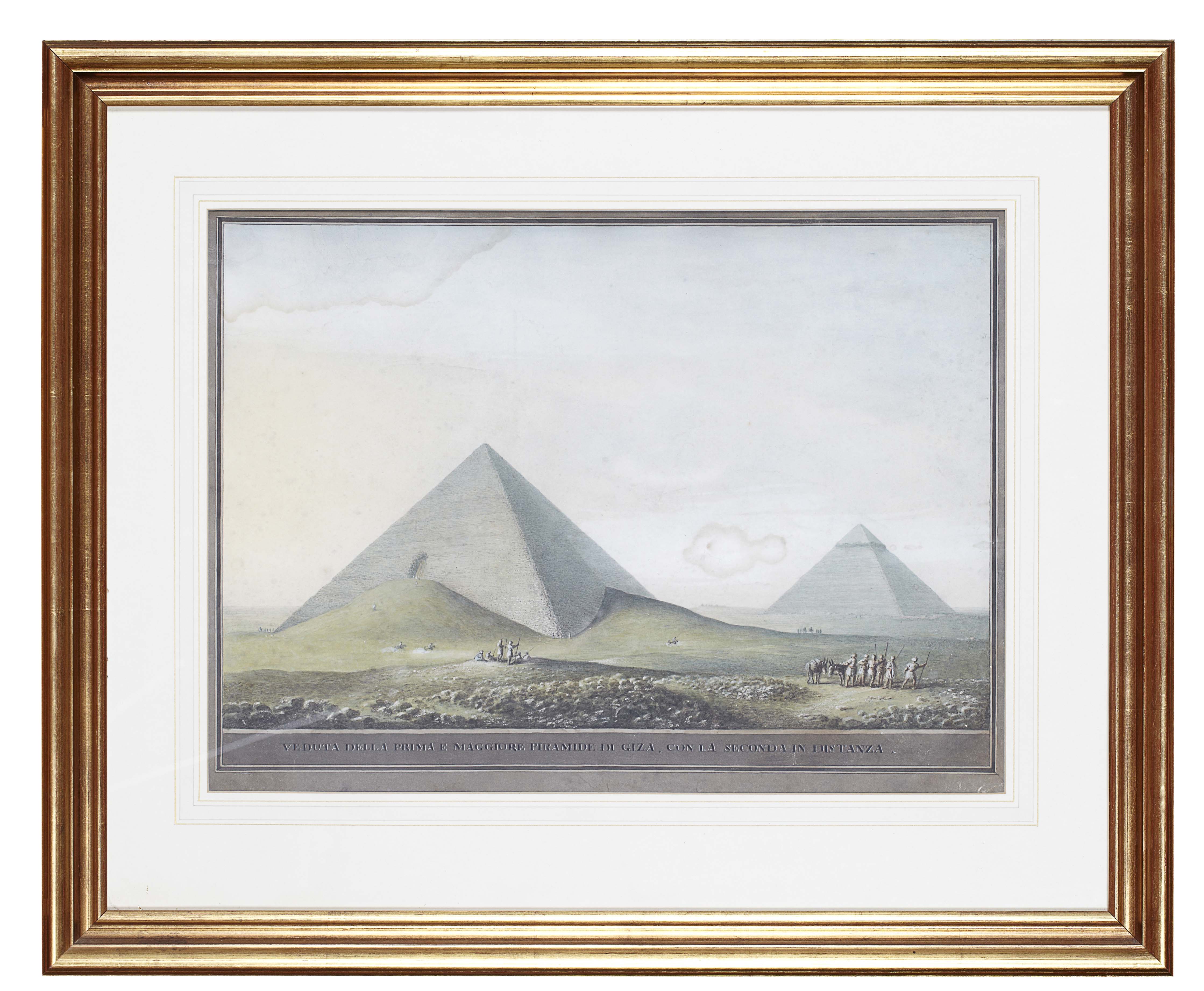 LUIGI MAYER (ITALIAN 1755-1803)