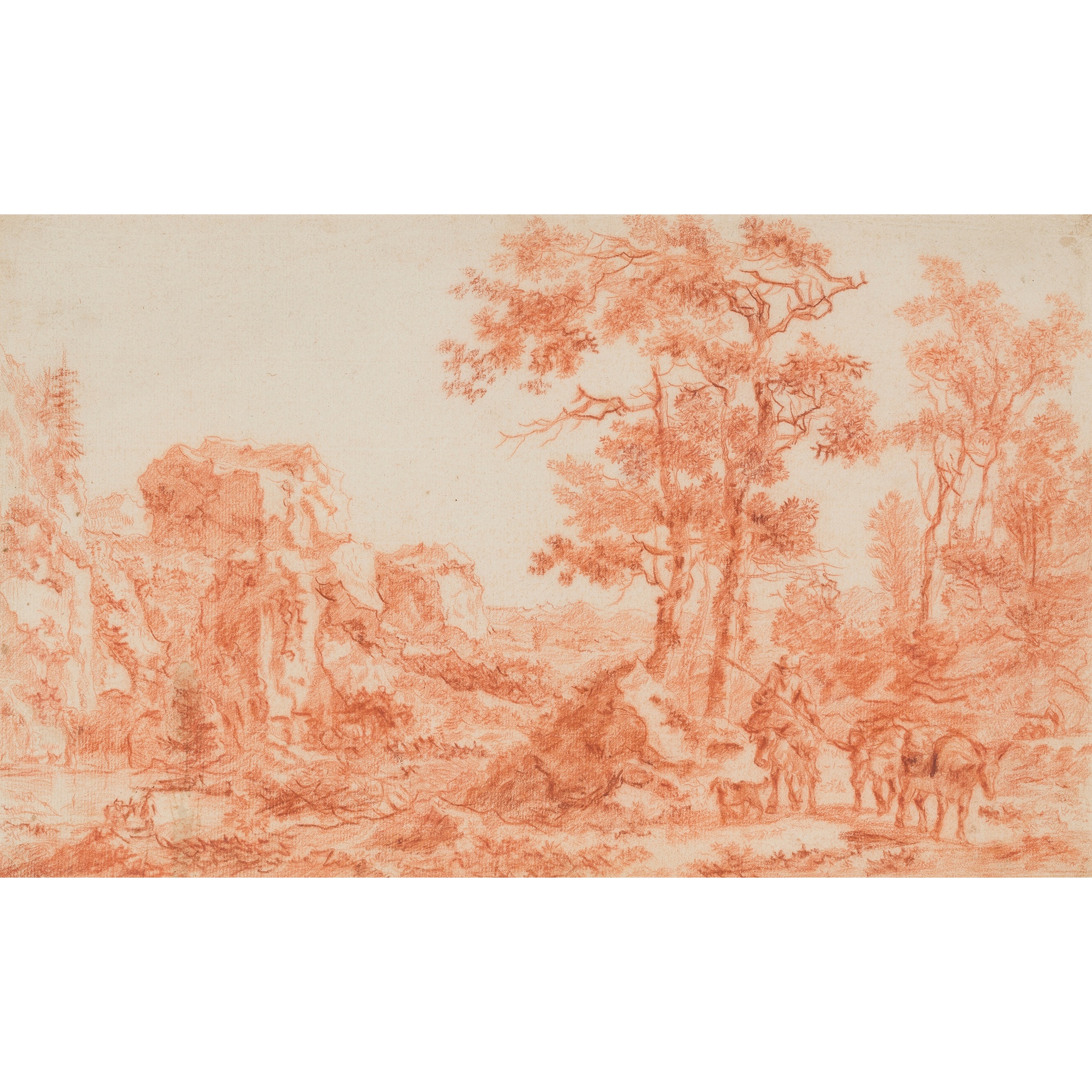 ATTRIBUTED TO WILLEM DE HEUSCH (DUTCH 1625 - 1692)