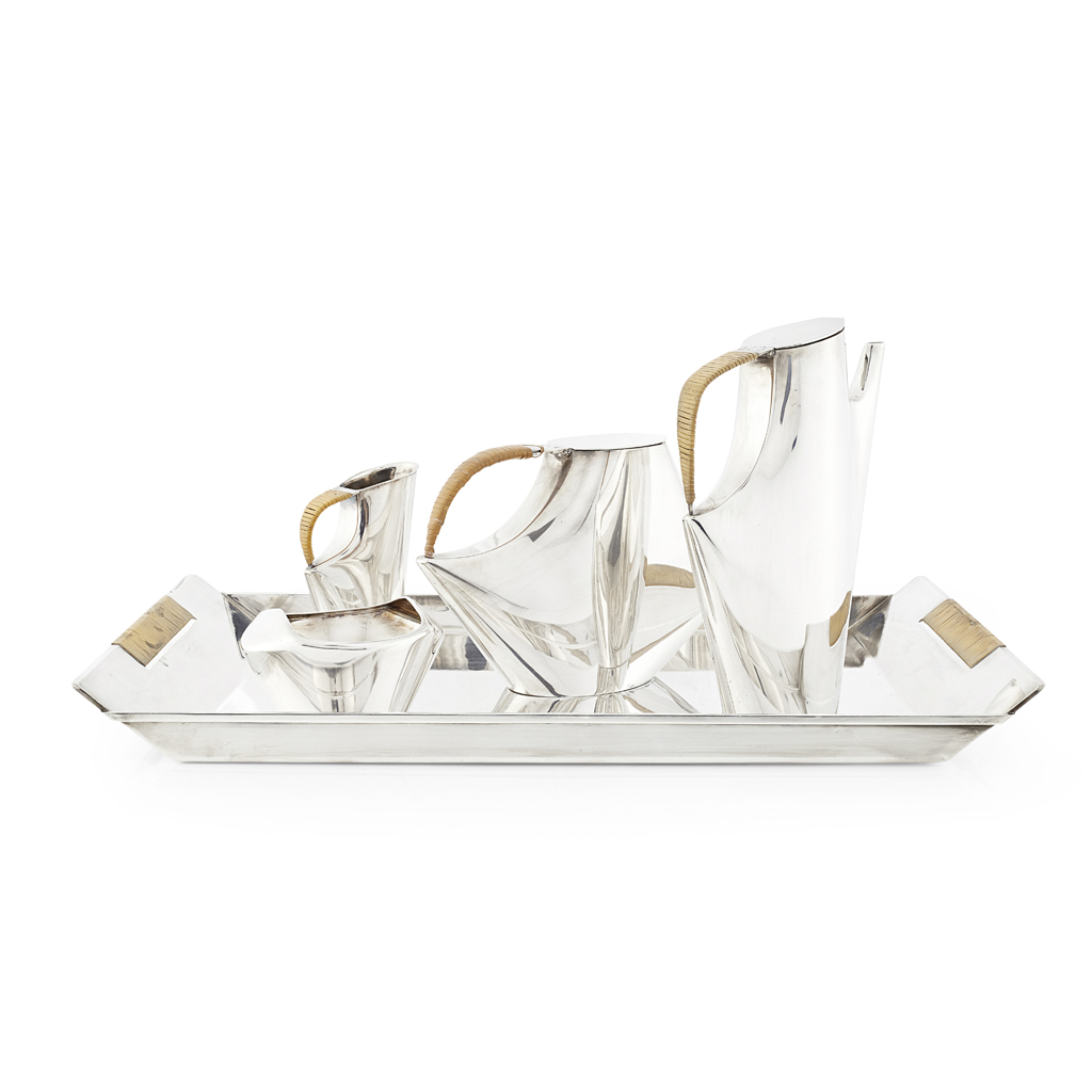 LINO SABATTINI (B. 1925) FOR CHRISTOFLE