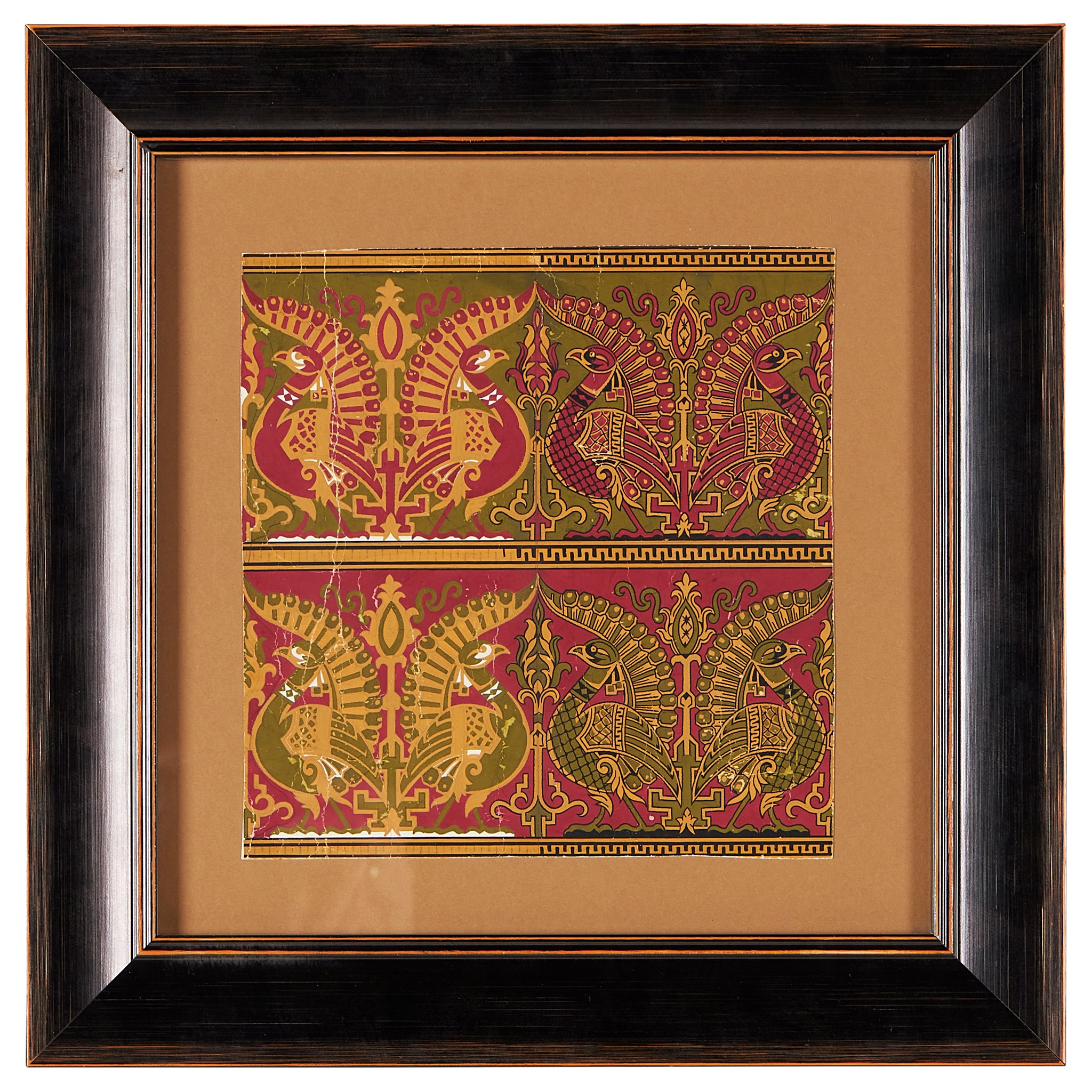 CHRISTOPHER DRESSER (1834-1904) (ATTRIBUTED DESIGNER)