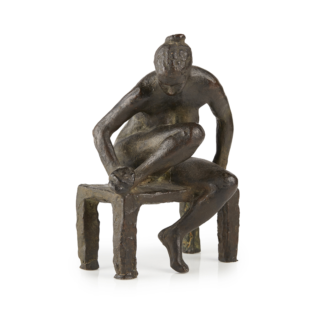 ULI NIMPTSCH (1897-1977)