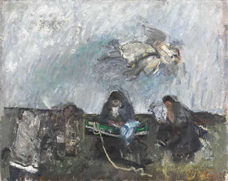 JOHN G BOYD R.P., R.G.I (1940-2001)