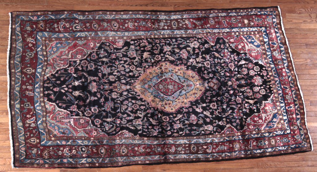 A Bidjar carpet
