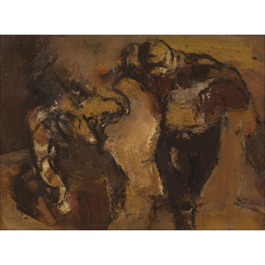 ANTHONY WHISHAW R.A. (BRITISH B.1930)