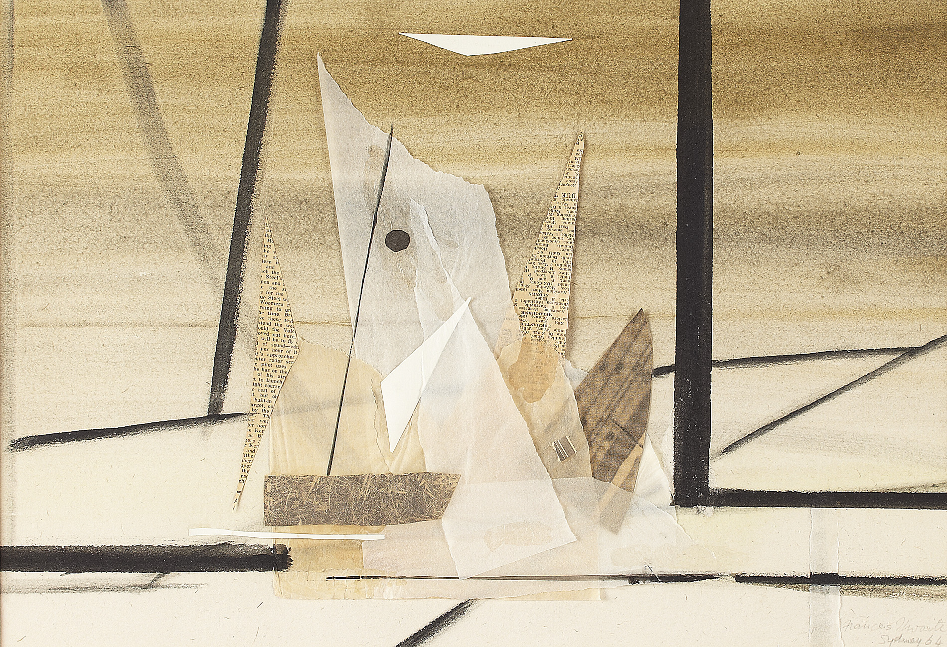 FRANCES THWAITES (SCOTTISH 1908-1987)