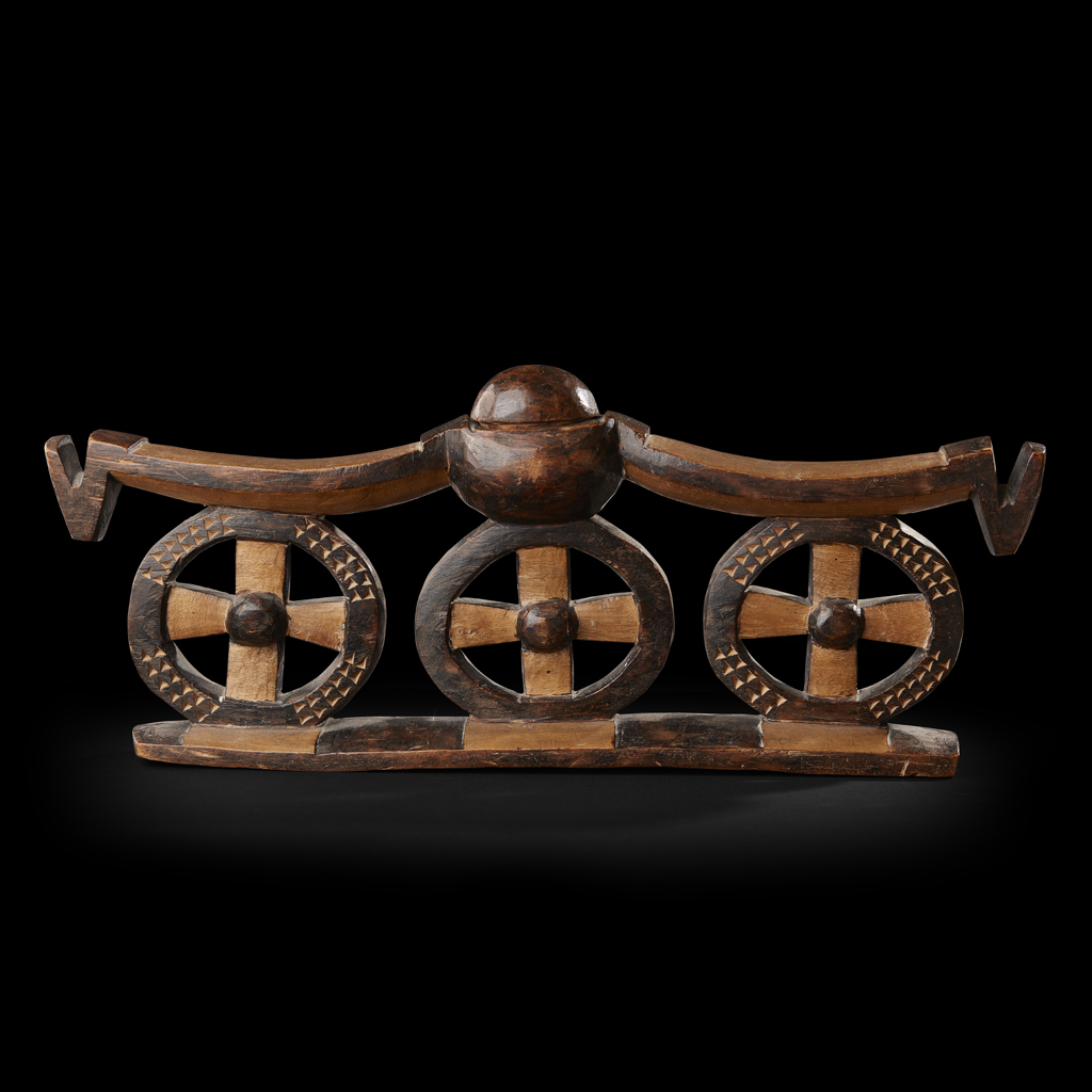 NORTH NGUNI NECKREST