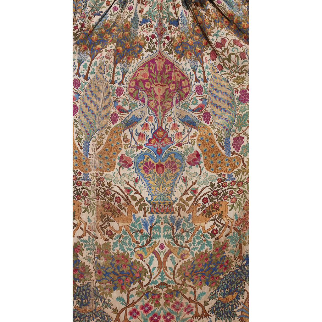 SIDNEY MAWSON (1876-1941) FOR ALEXANDER MORTON & COMPANY, DARVEL