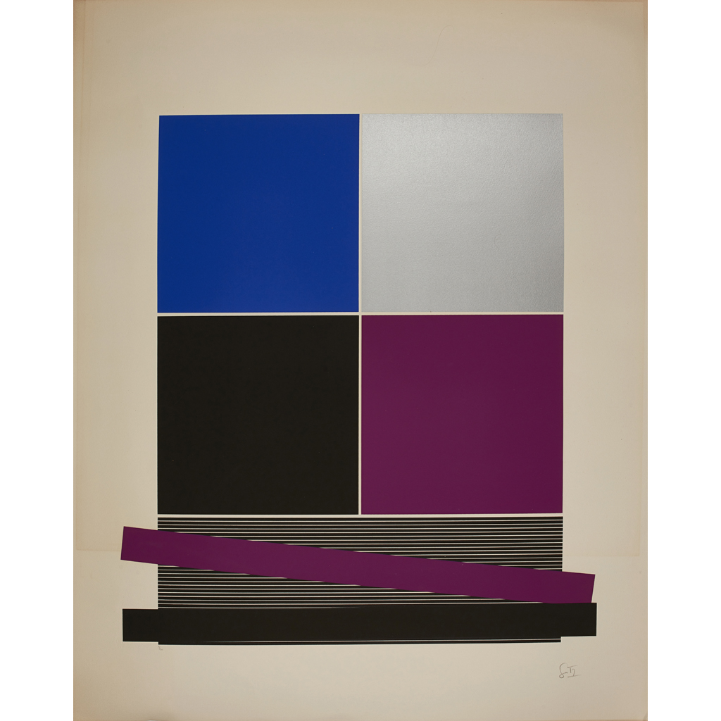 JESÚS RAFAEL SOTO (VENEZUELAN 1923-2005)