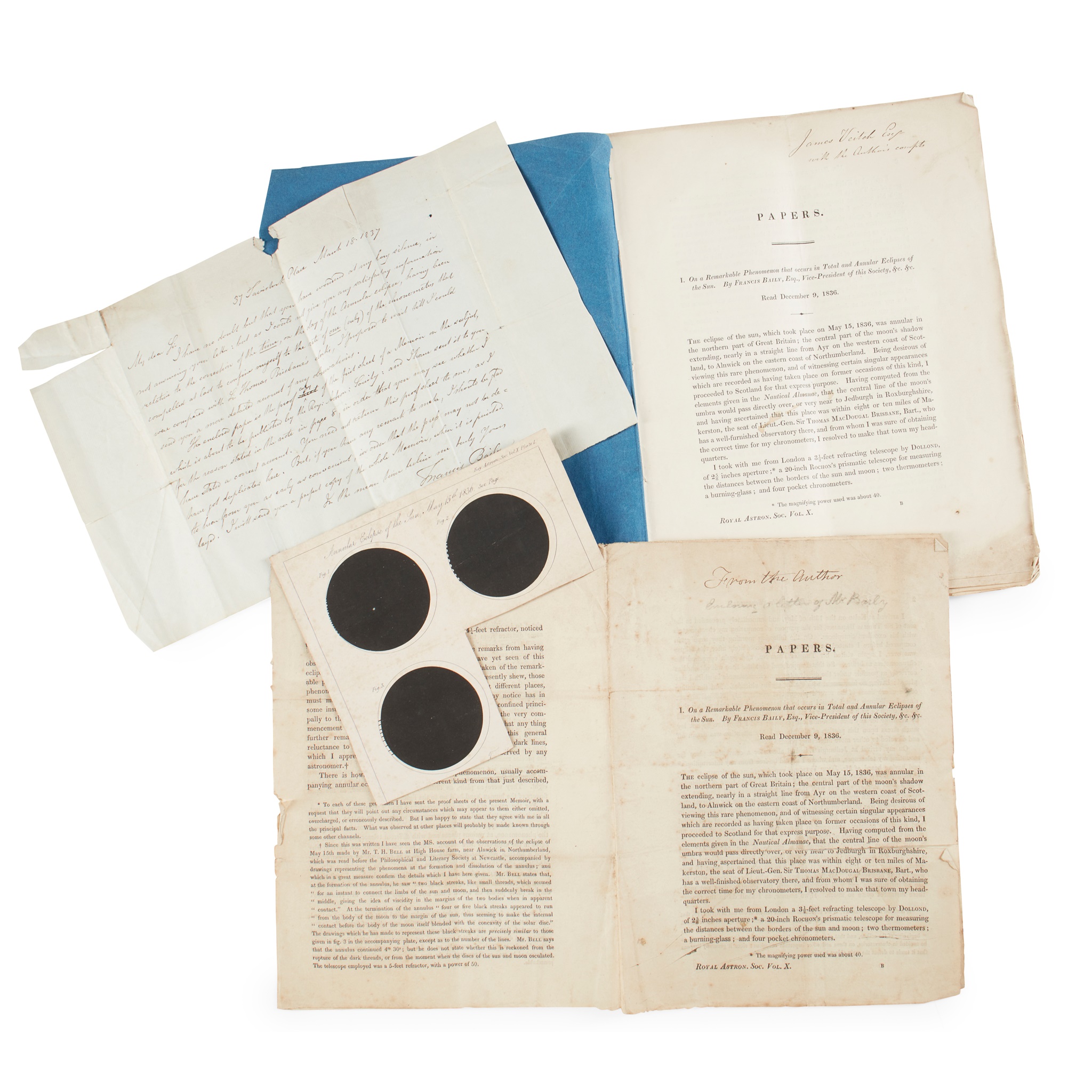 Baily, Francis (1774-1844), astronomer