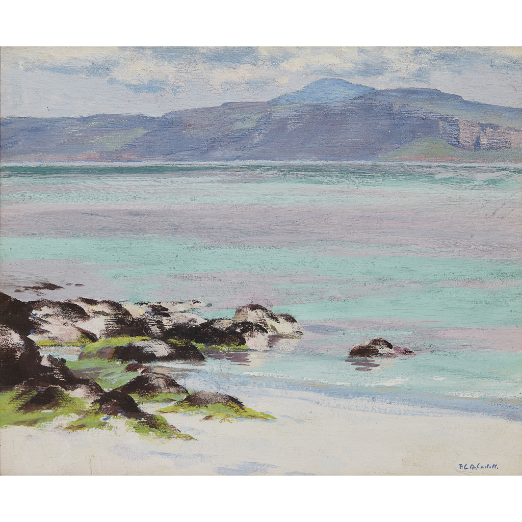 FRANCIS CAMPBELL BOILEAU CADELL R.S.A., R.S.W. (SCOTTISH 1883-1937)