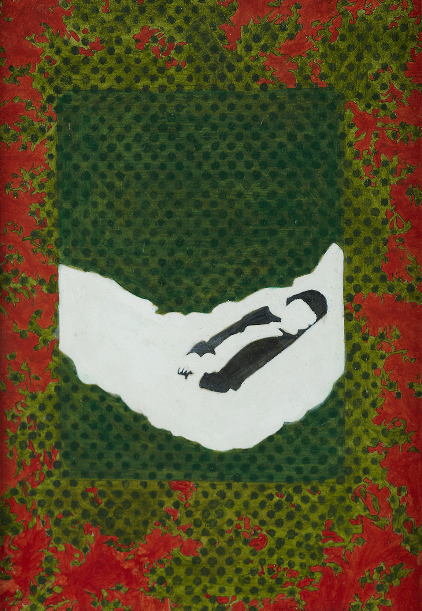 VICTORIA CROWE R.S.A., R.S.W (SCOTTISH B.1945)